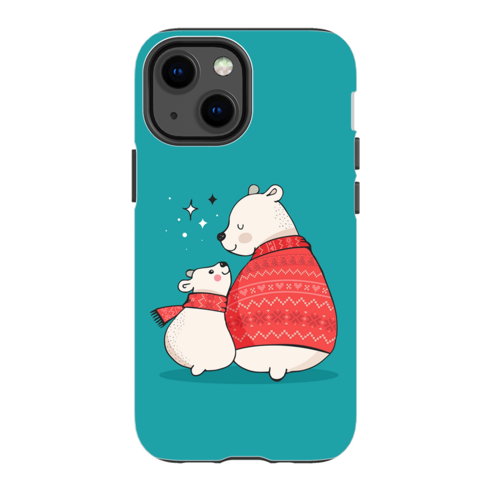 iPhone Tough Case - You And I