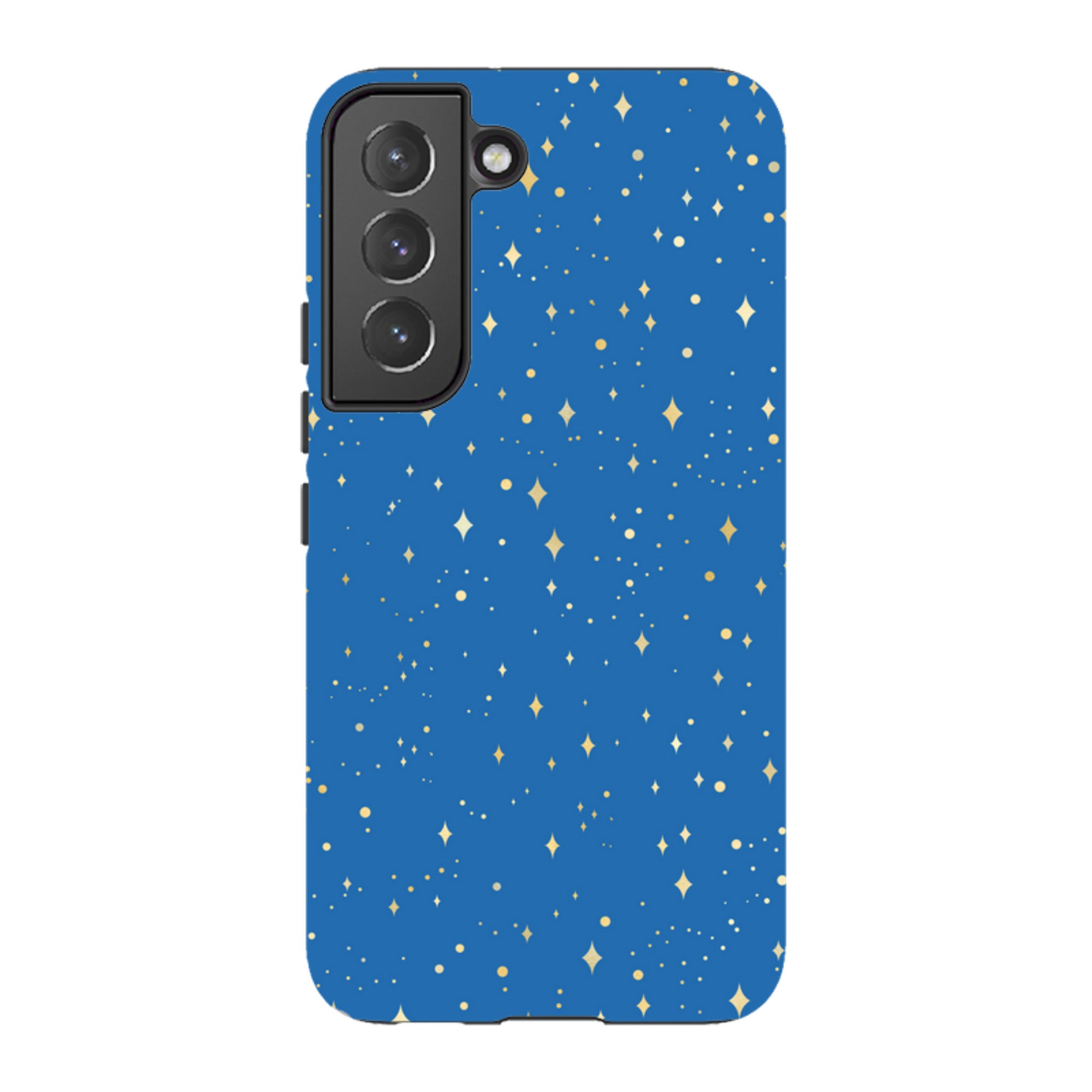 Samsung Tough Case - Blue Cosmos