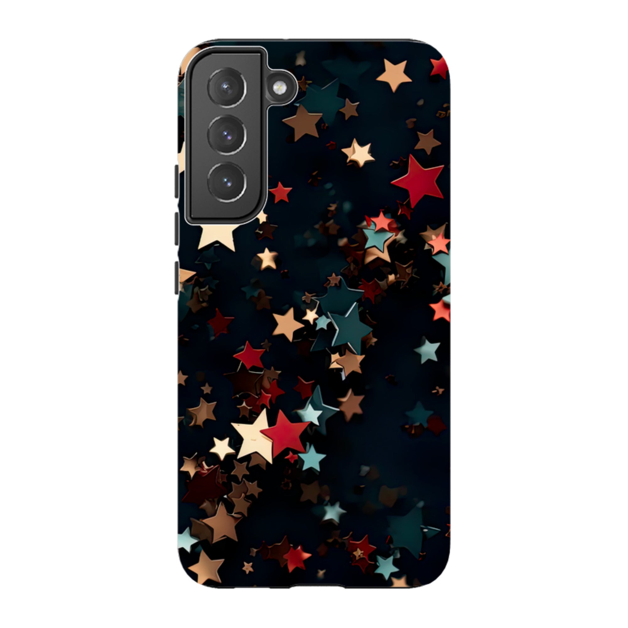 Samsung Tough Case - Dark Stars V
