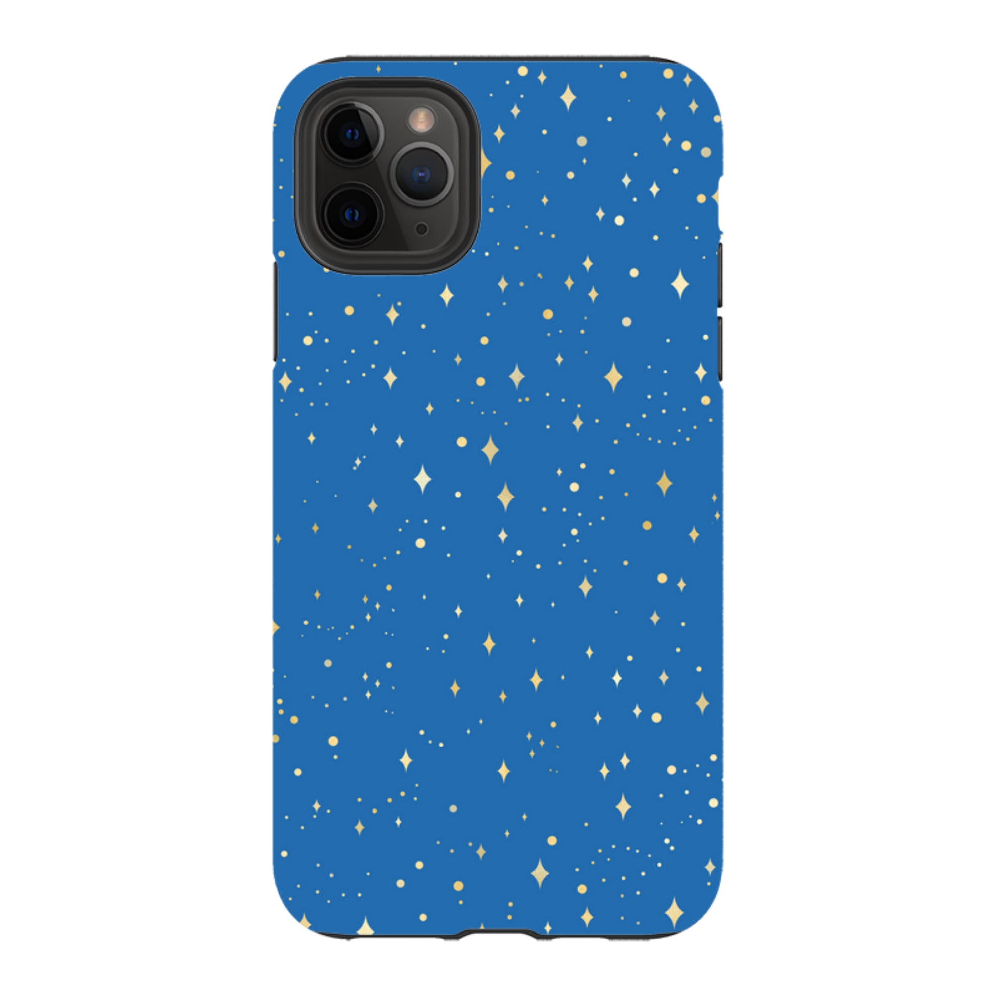 iPhone Tough Case - Blue Cosmos