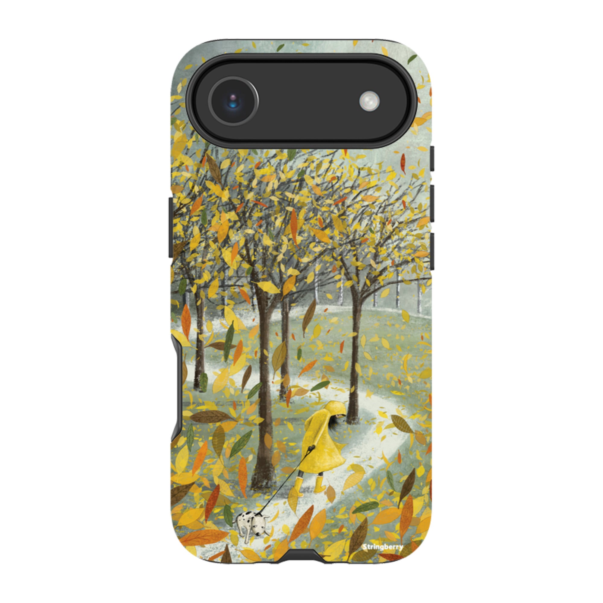 iPhone MagSafe Tough Case -  FALL by Maja Lindberg