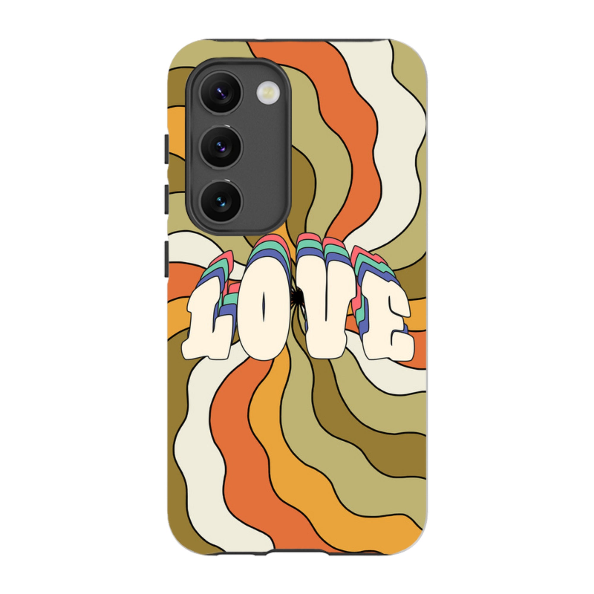 Samsung Tough Case - Love B