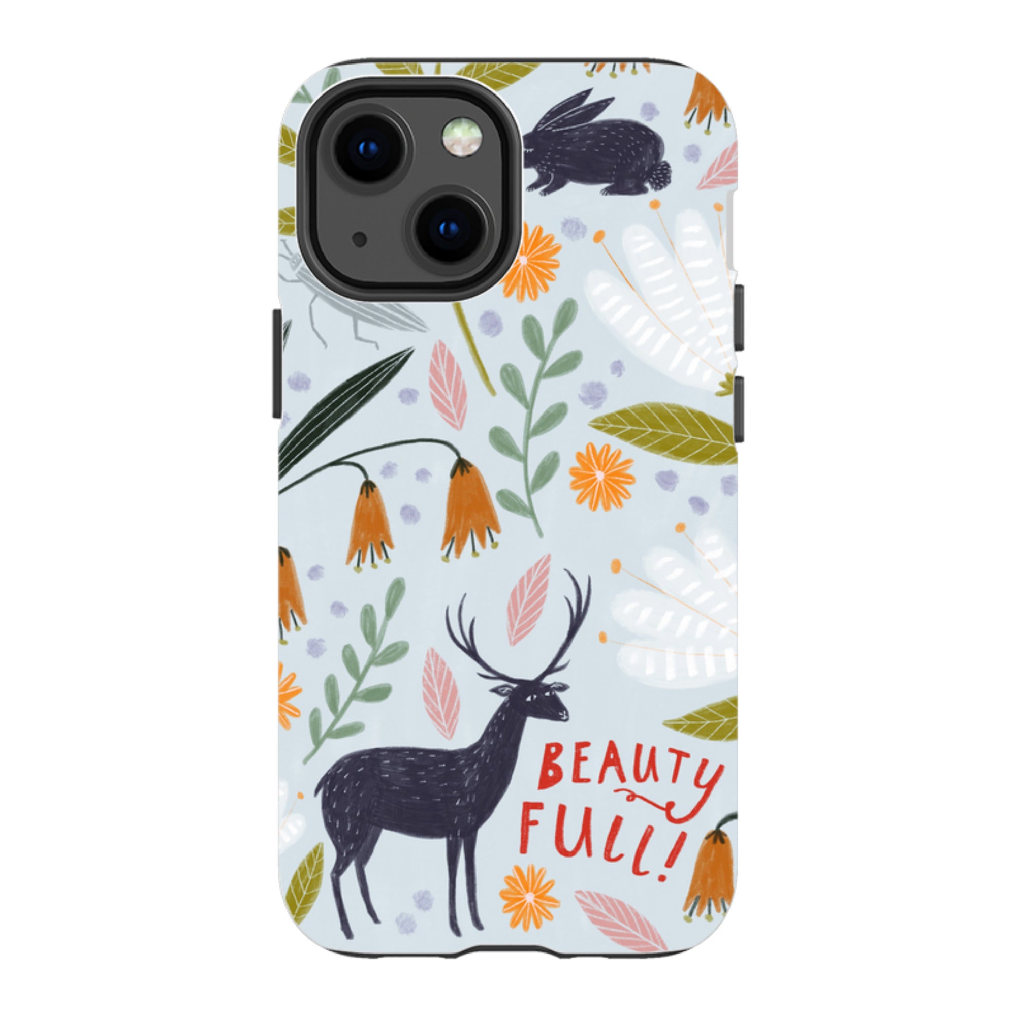 iPhone Tough Case - Beautiful By Lee Foster Wilson