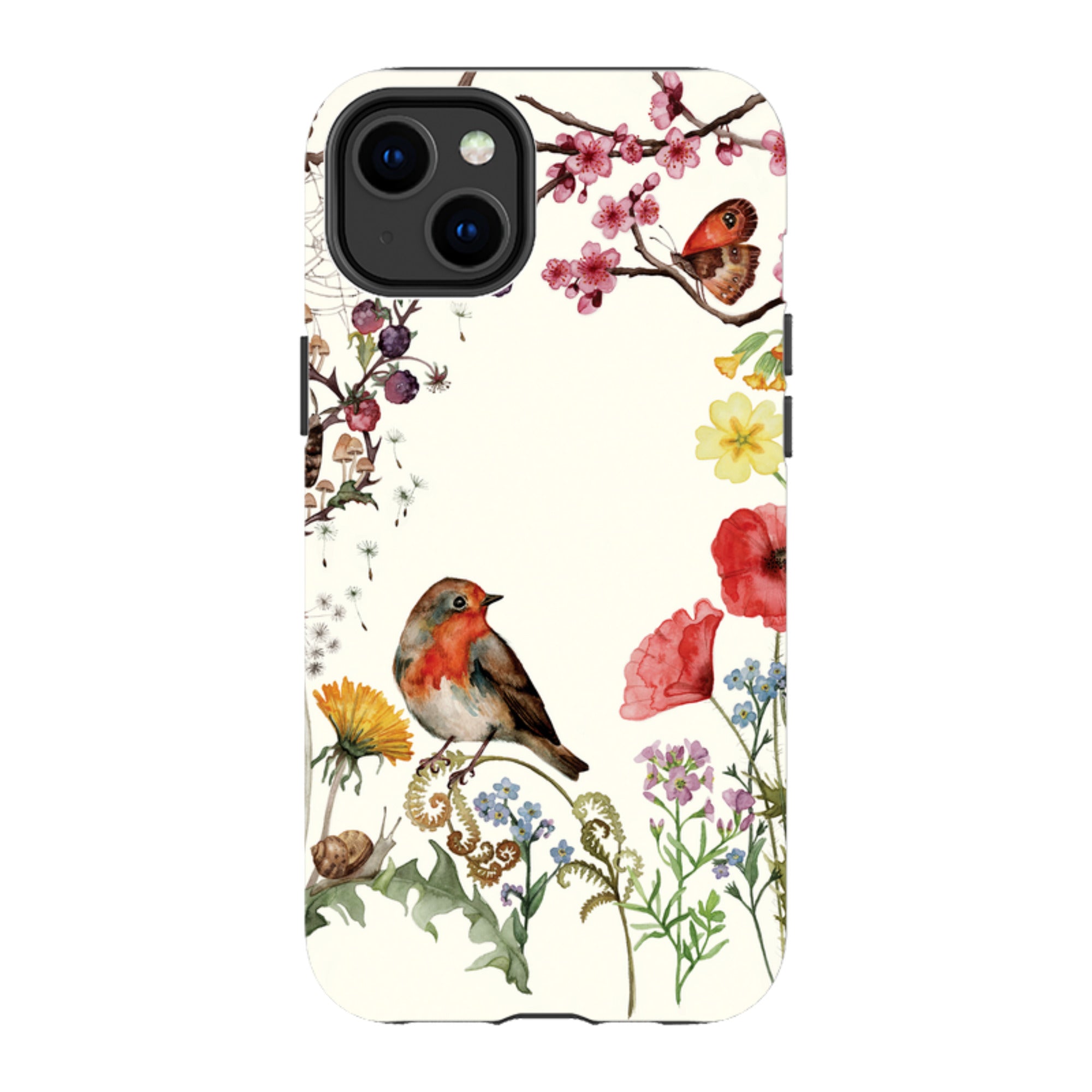 iPhone MagSafe Tough Case -  Seasons BY Helen Ahpornsiri