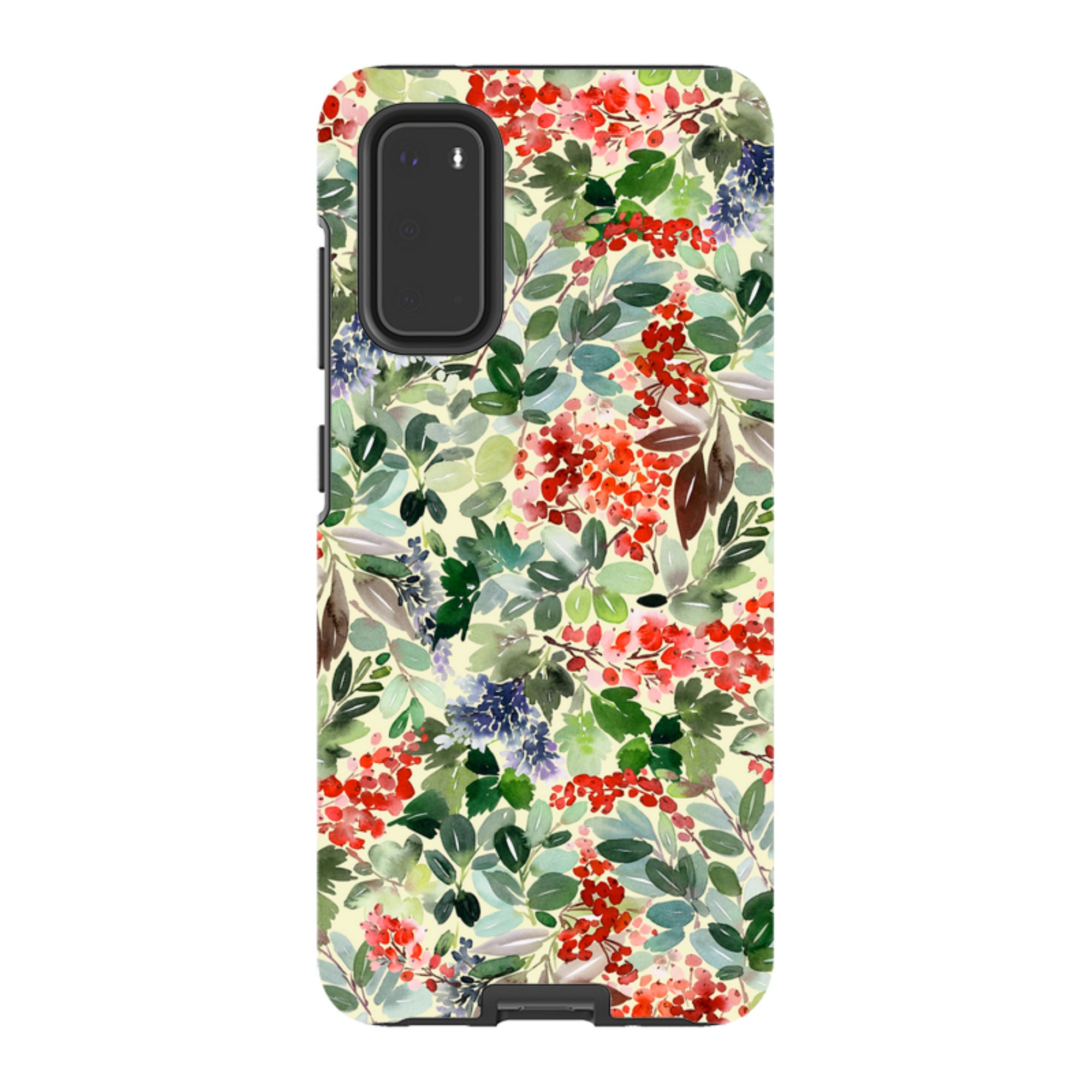 Samsung Tough Case - Blossom For Xmas