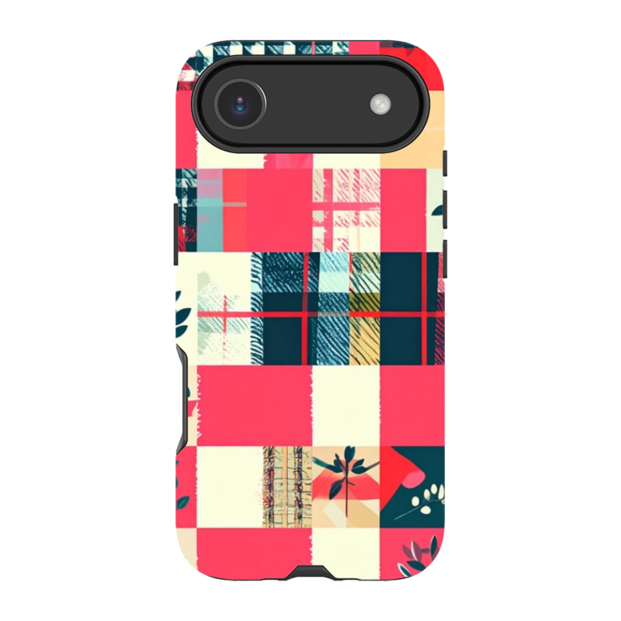 iPhone Tough Case - Checks and Balances