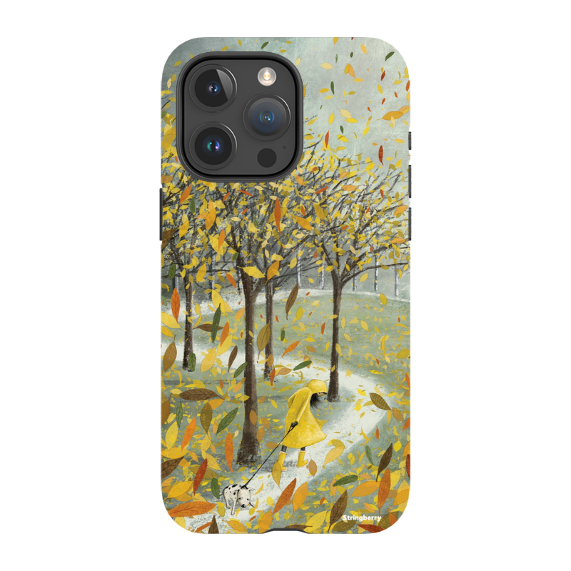 iPhone MagSafe Tough Case -  FALL by Maja Lindberg