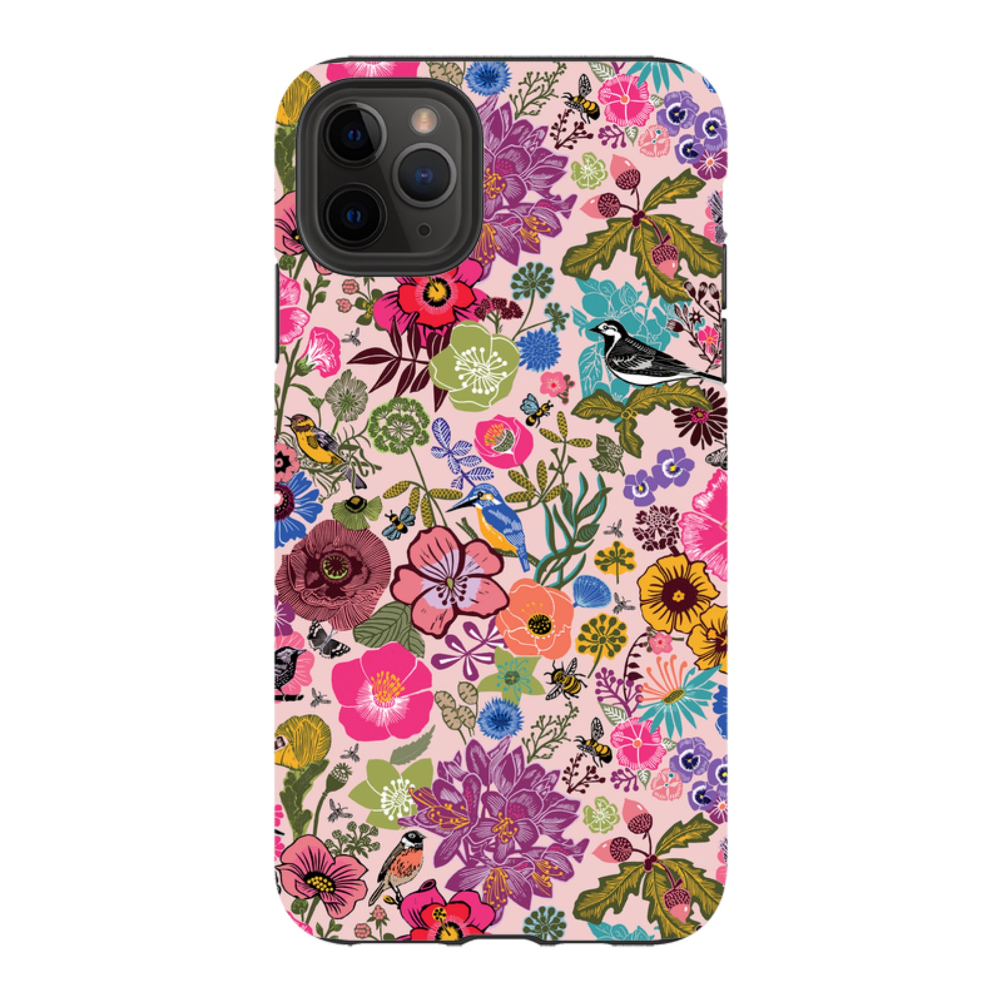 iPhone Tough Case - Meadow By Kate Heiss