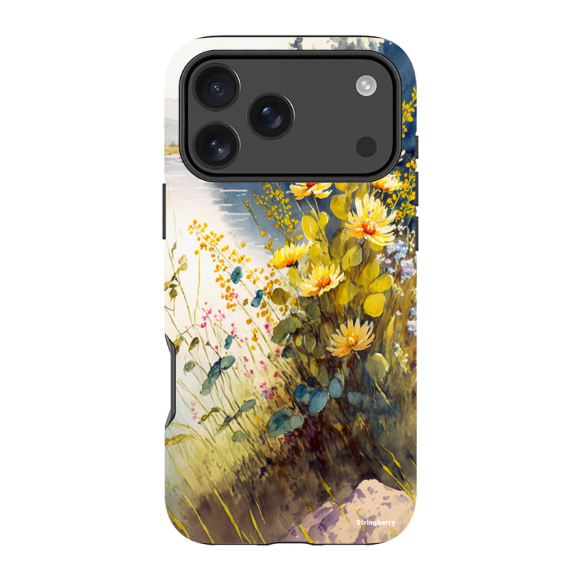 iPhone Tough Case - Buttermere