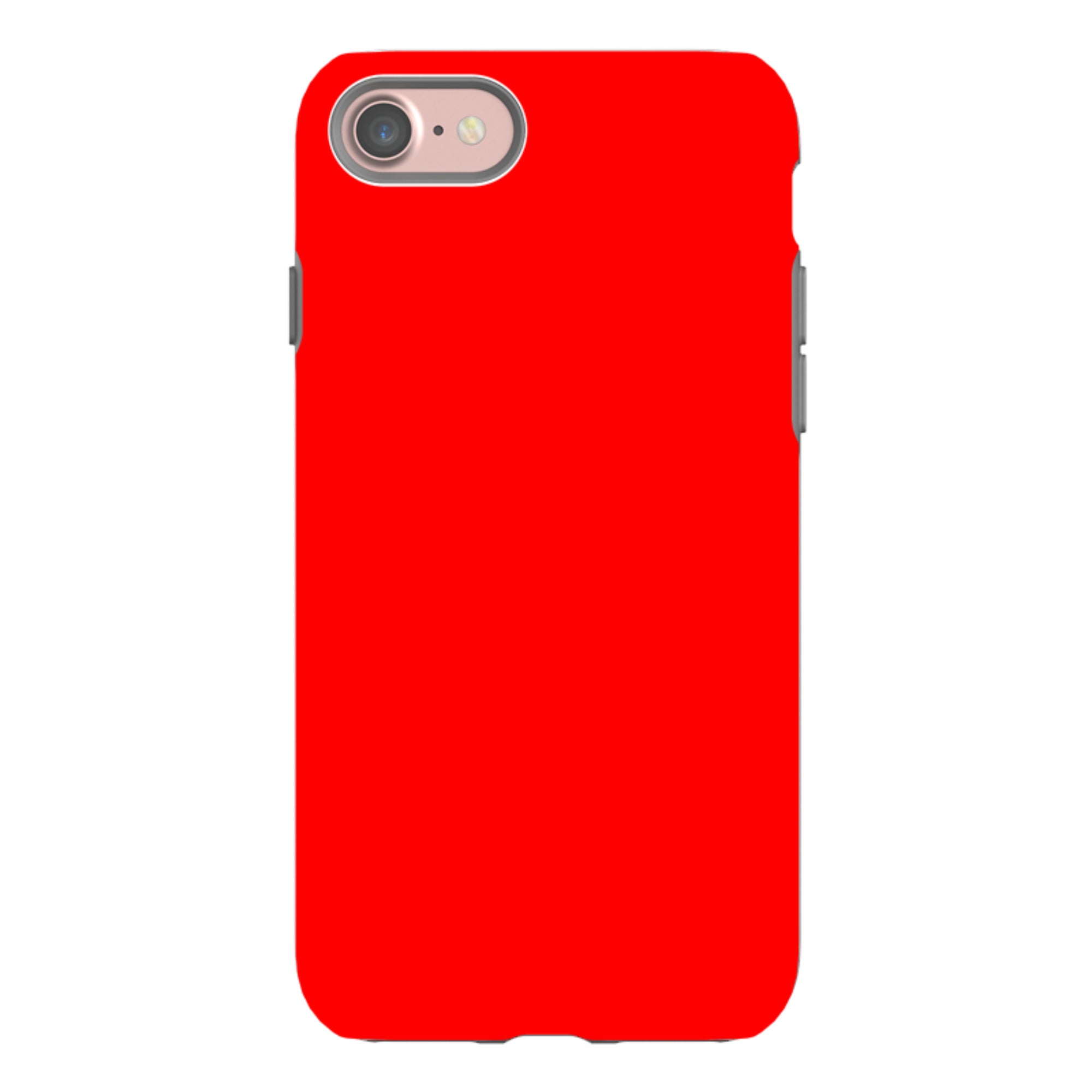 iPhone Tough Case - Rome Red