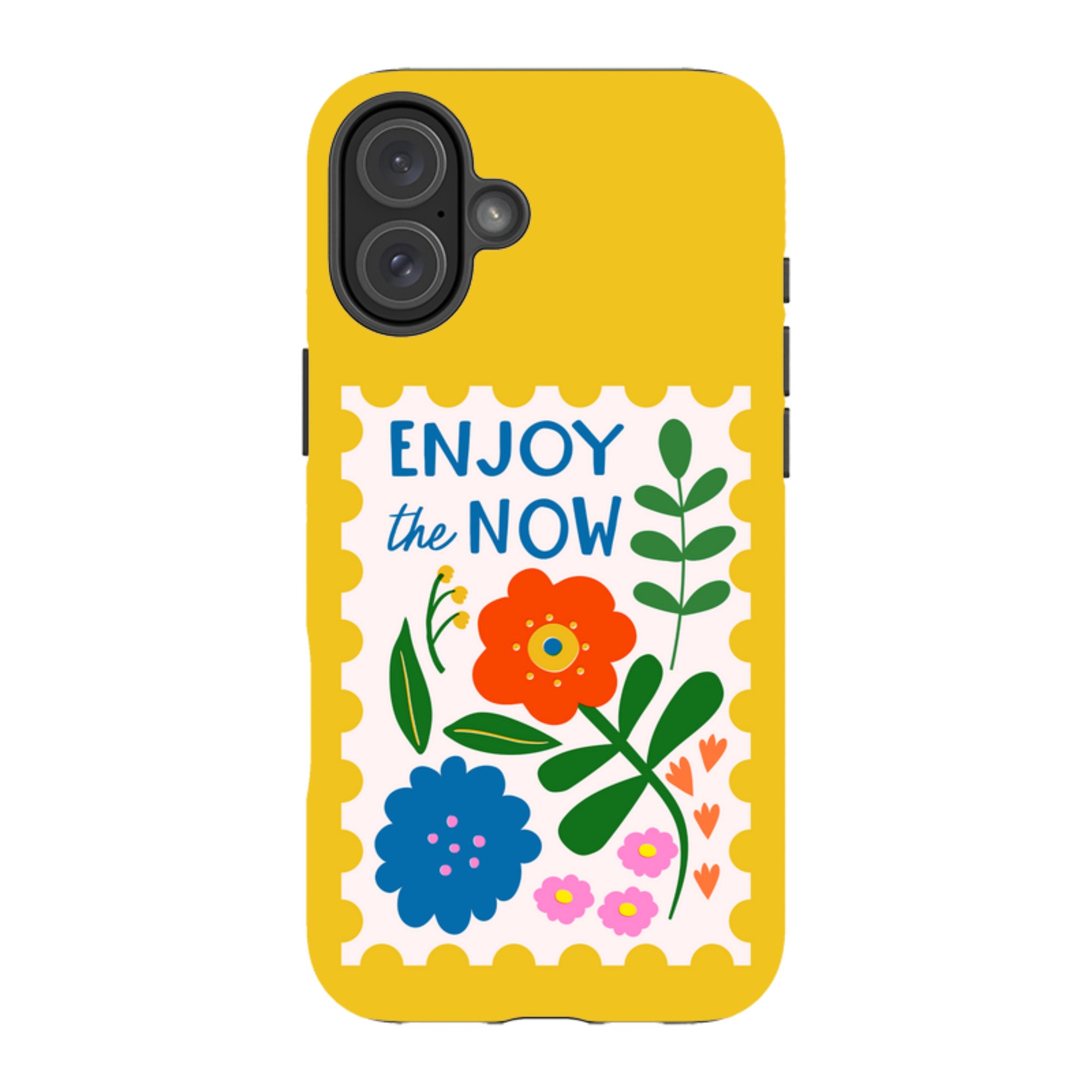 iPhone Case - Enjoy The Now
