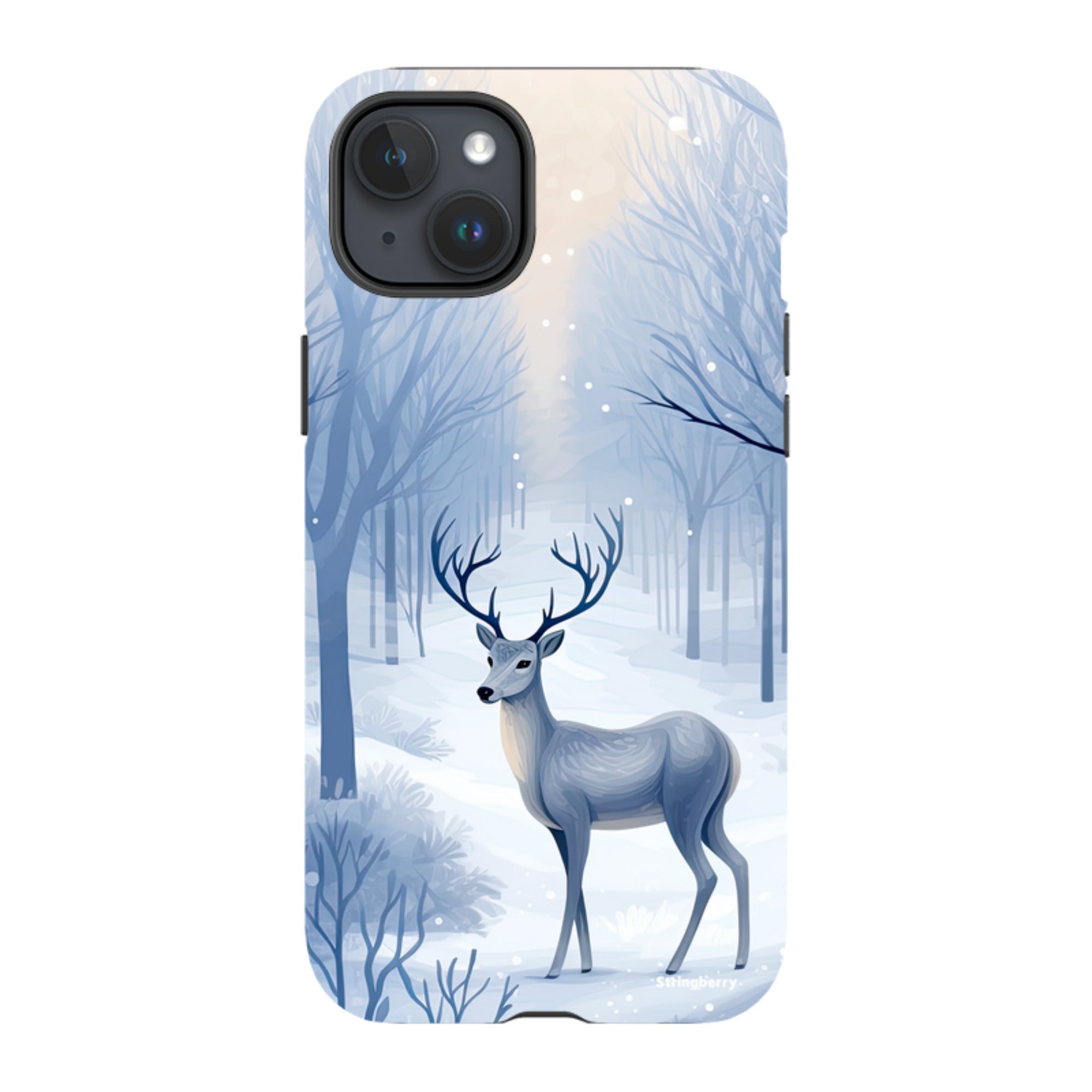 iPhone MagSafe Tough Case -  Dreams Of Winter II