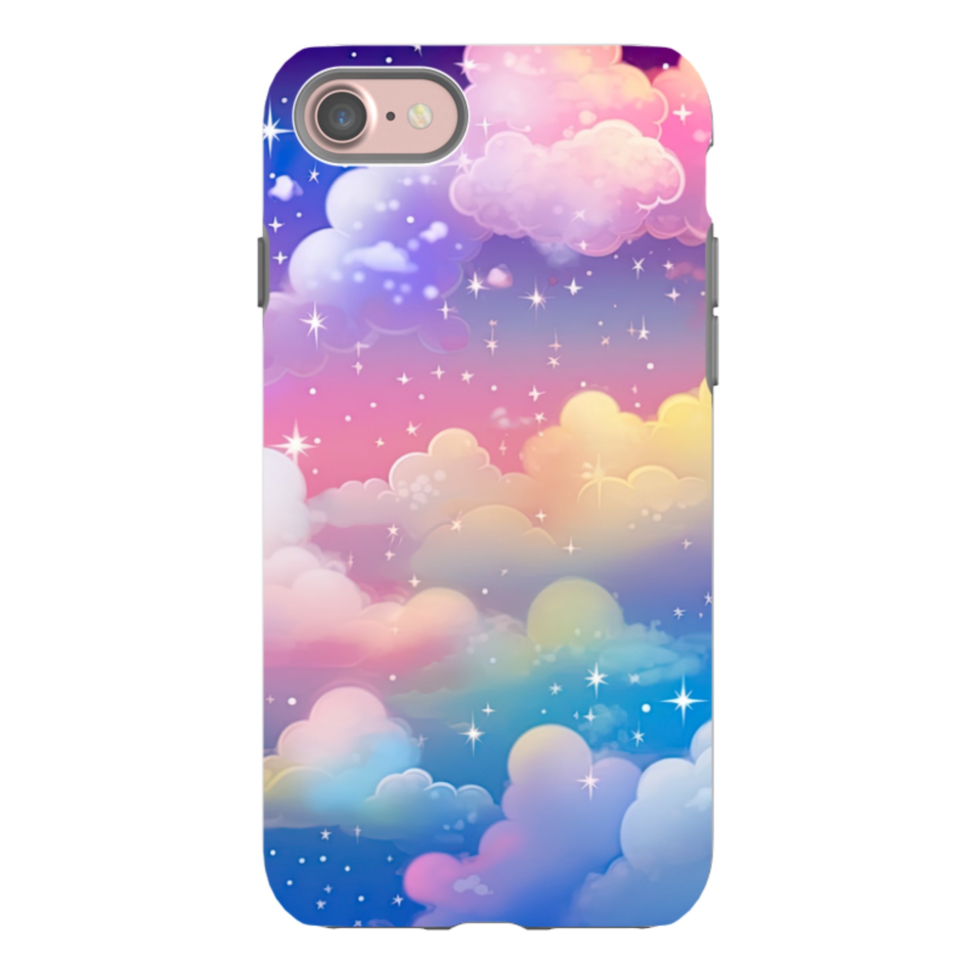 iPhone Case - Colour Clouds