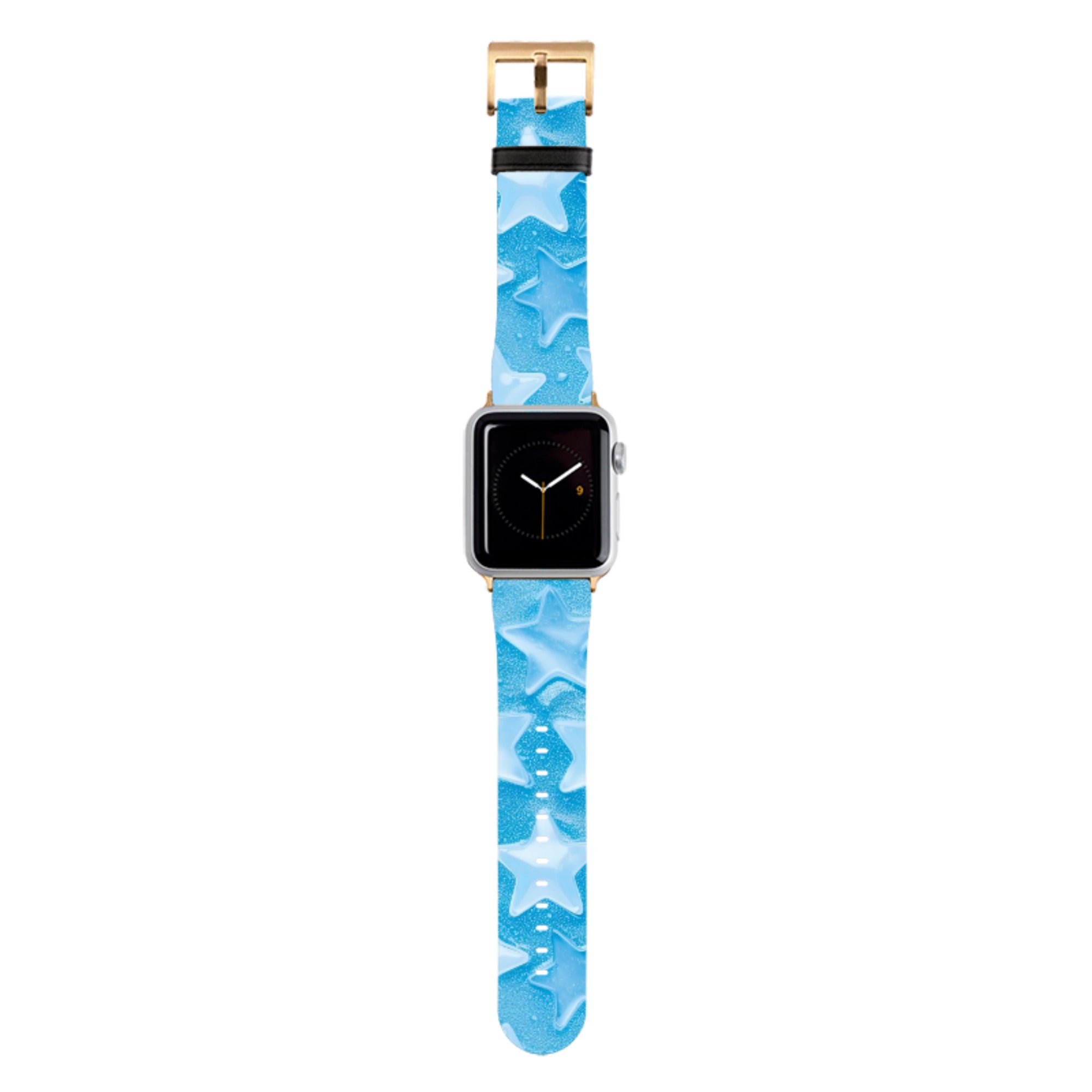 Blue Stars I Apple Watch Strap