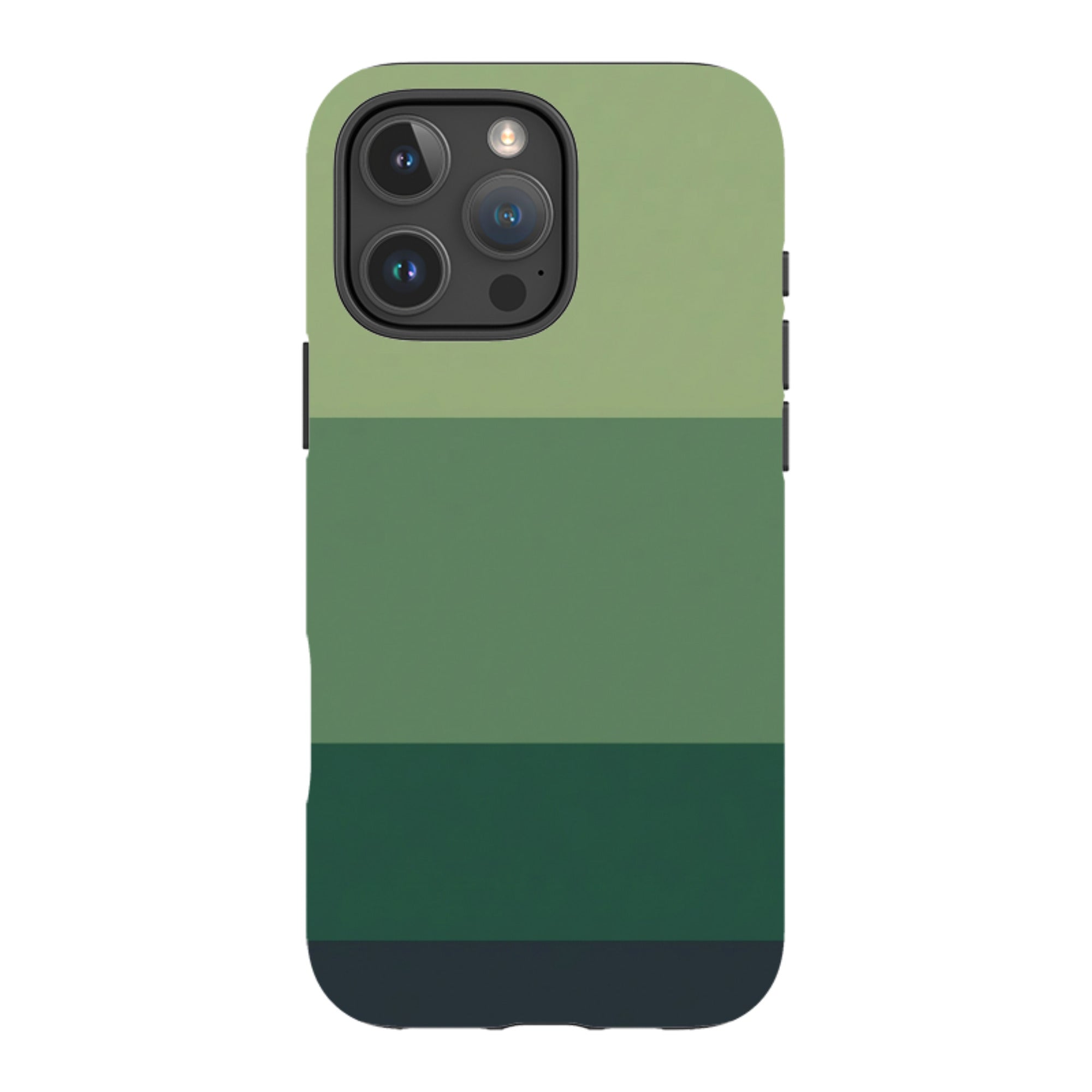 iPhone MagSafe Tough Case - Muted Sage Gradient