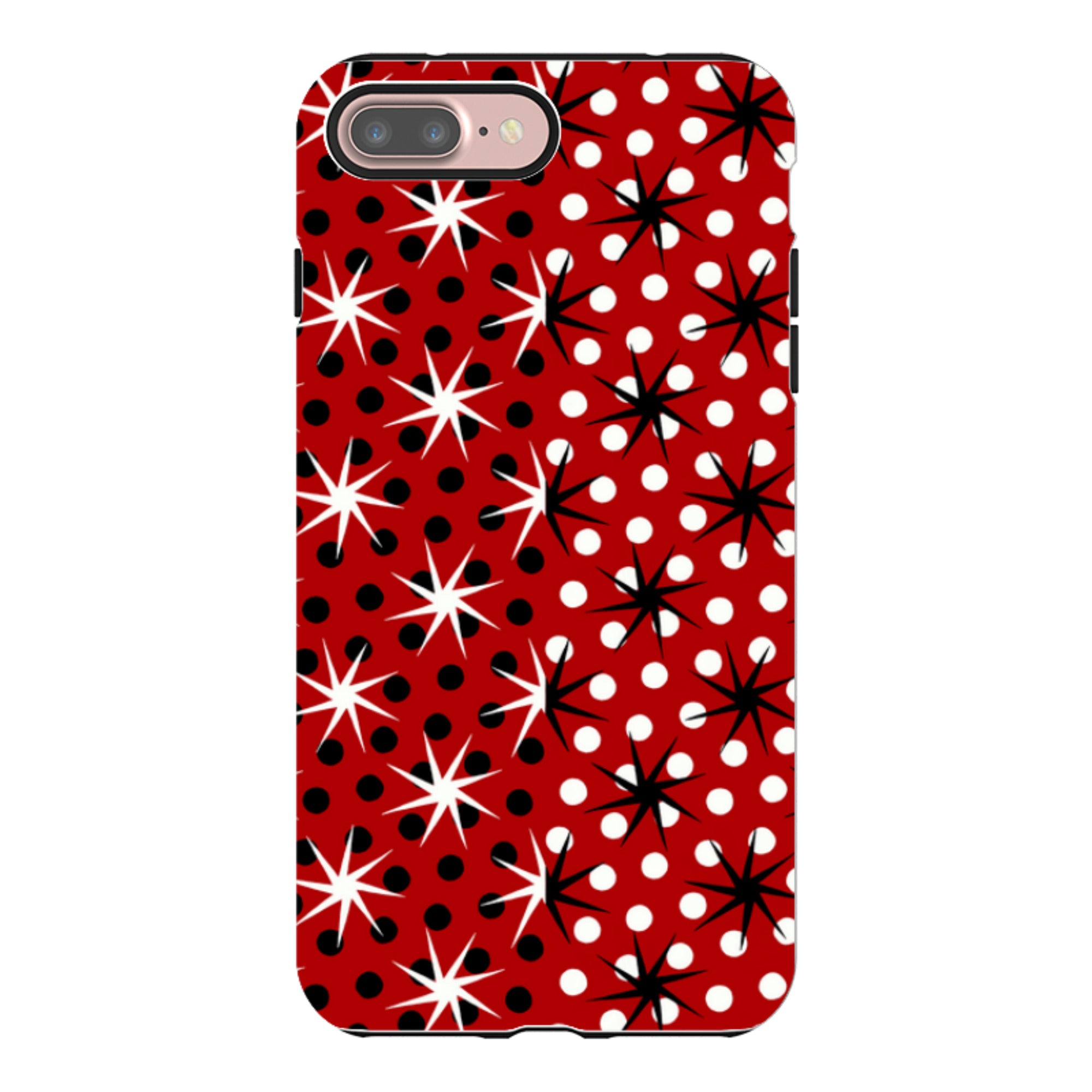 iPhone Case - Stars & Spots By Cressida Bell