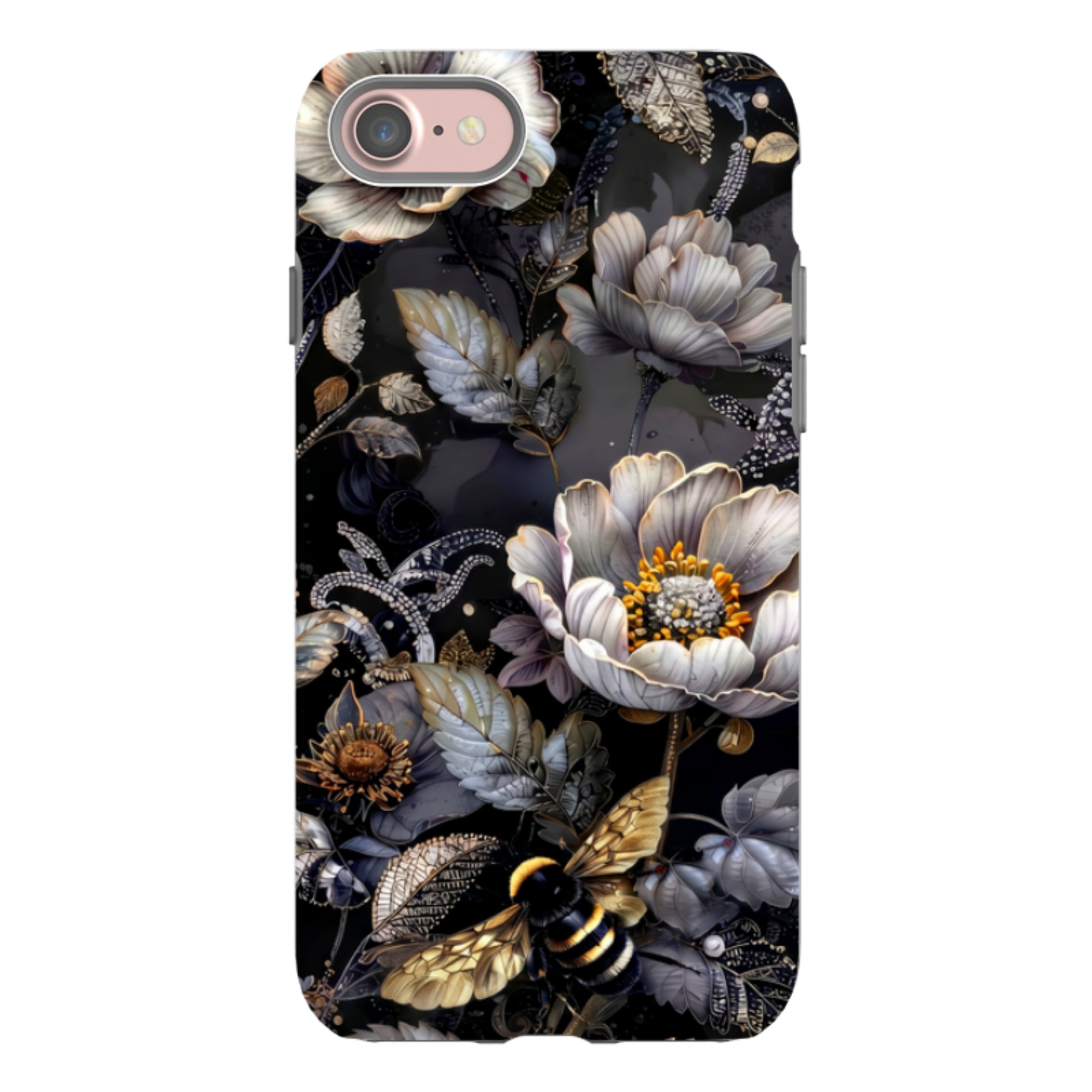 iPhone Case - Dark Bumble