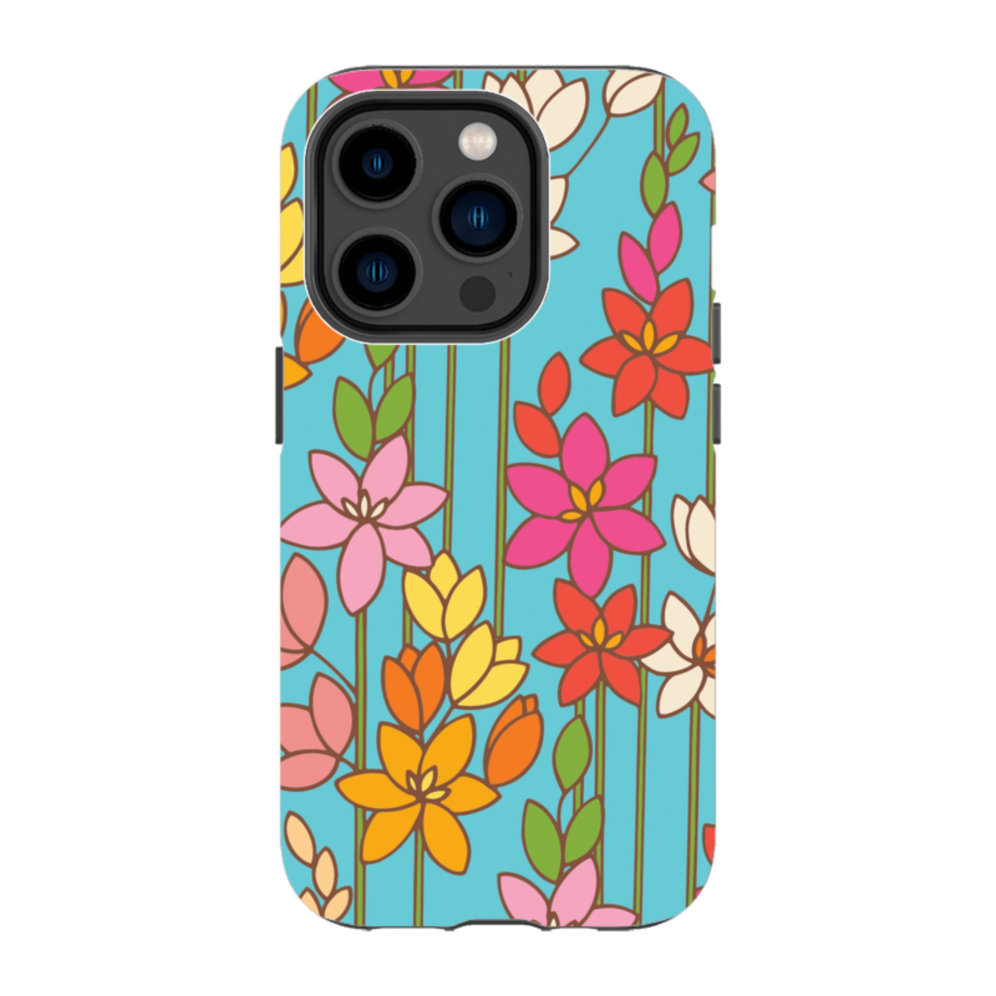 iPhone Tough Case - Ixia By Amelia Bowman