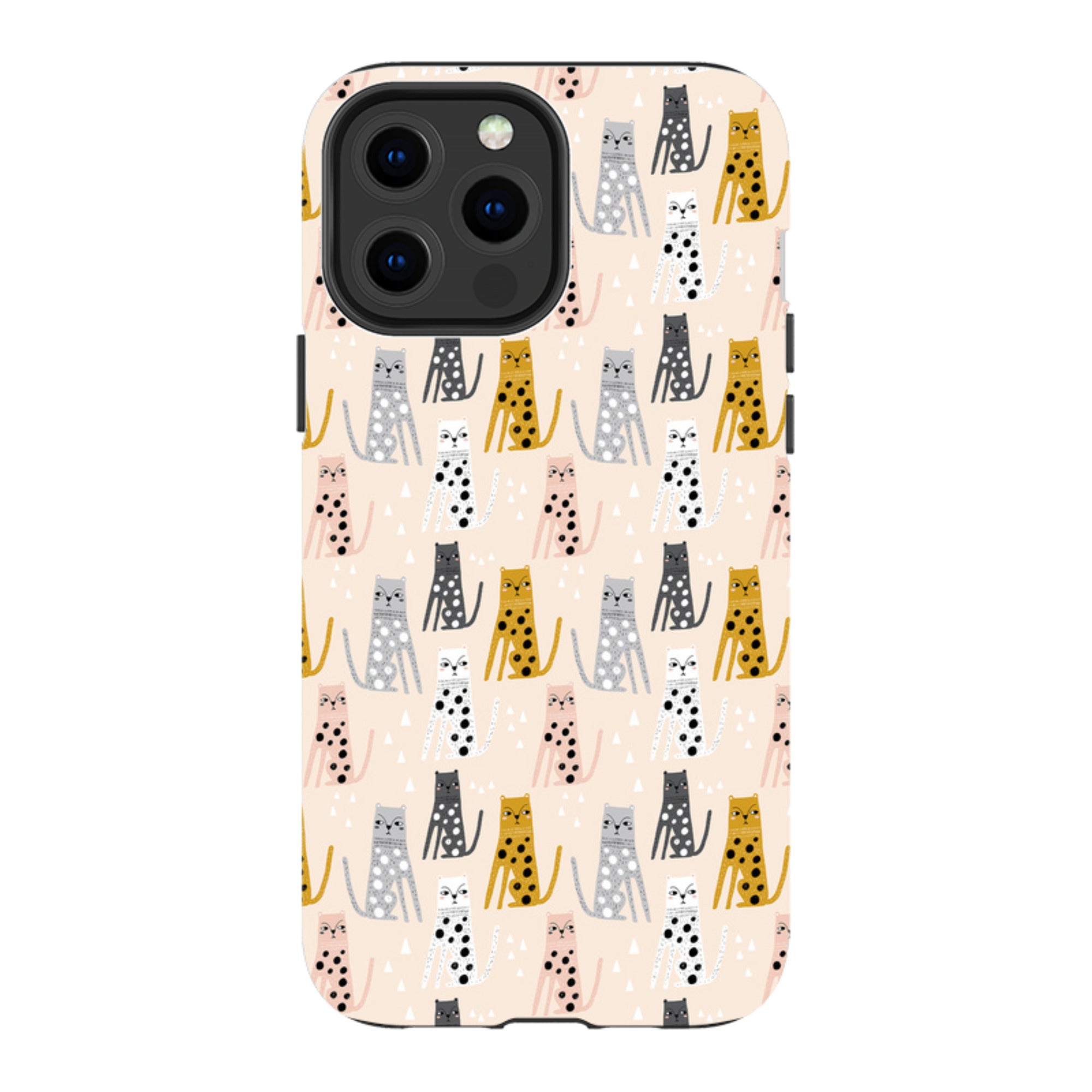 iPhone Tough Case - Not Changing My Spots