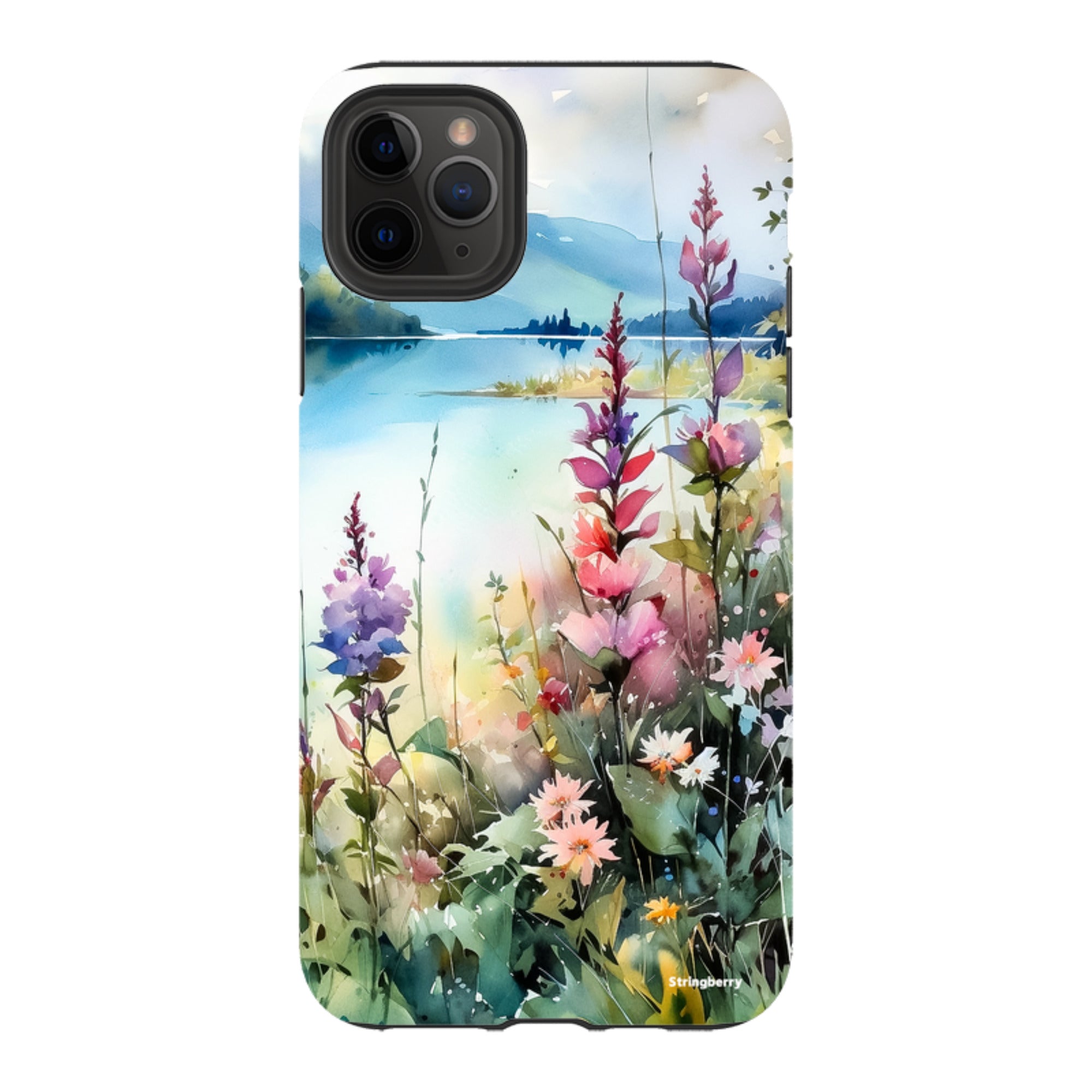 iPhone Tough Case - Windermere