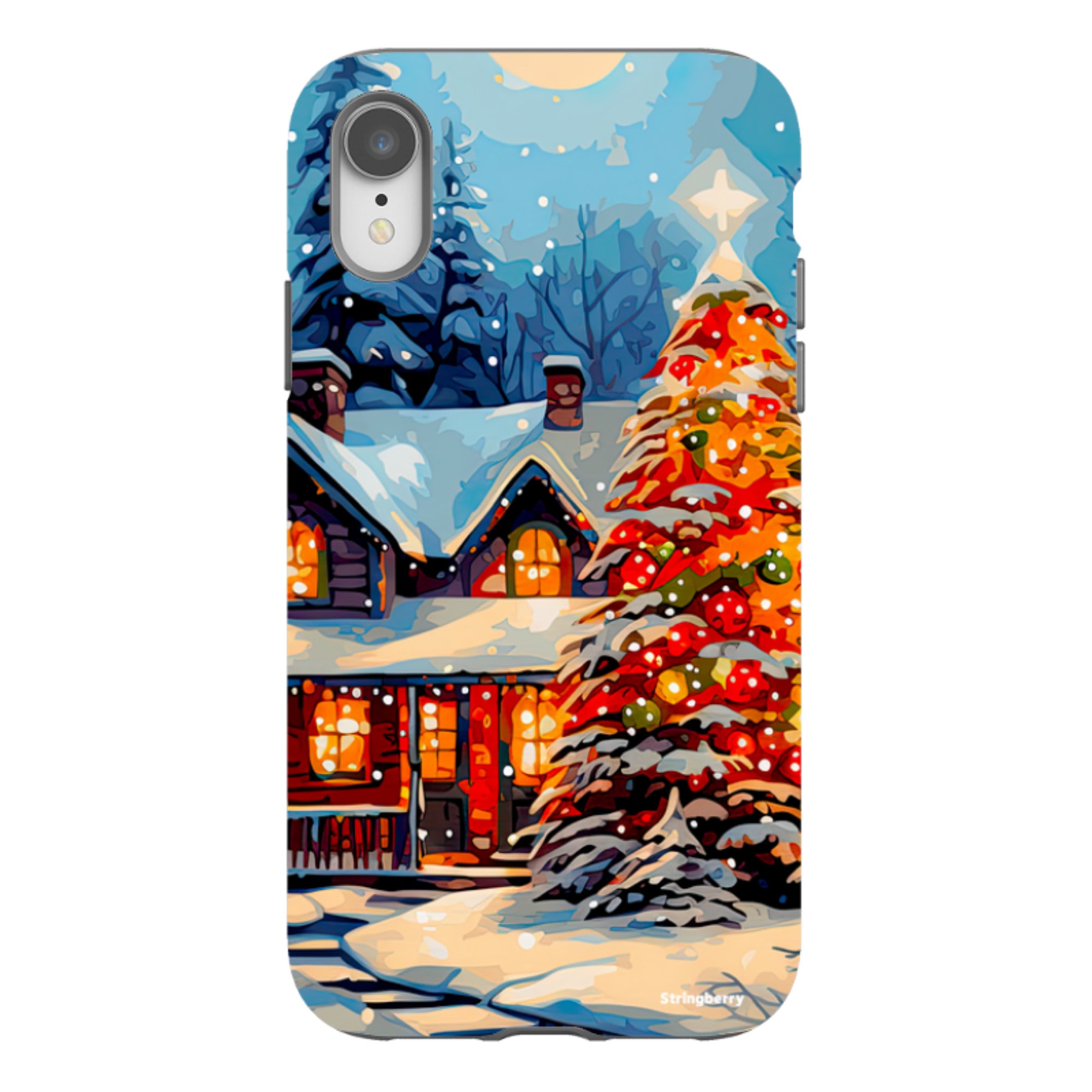 iPhone Tough Case - Cold In December