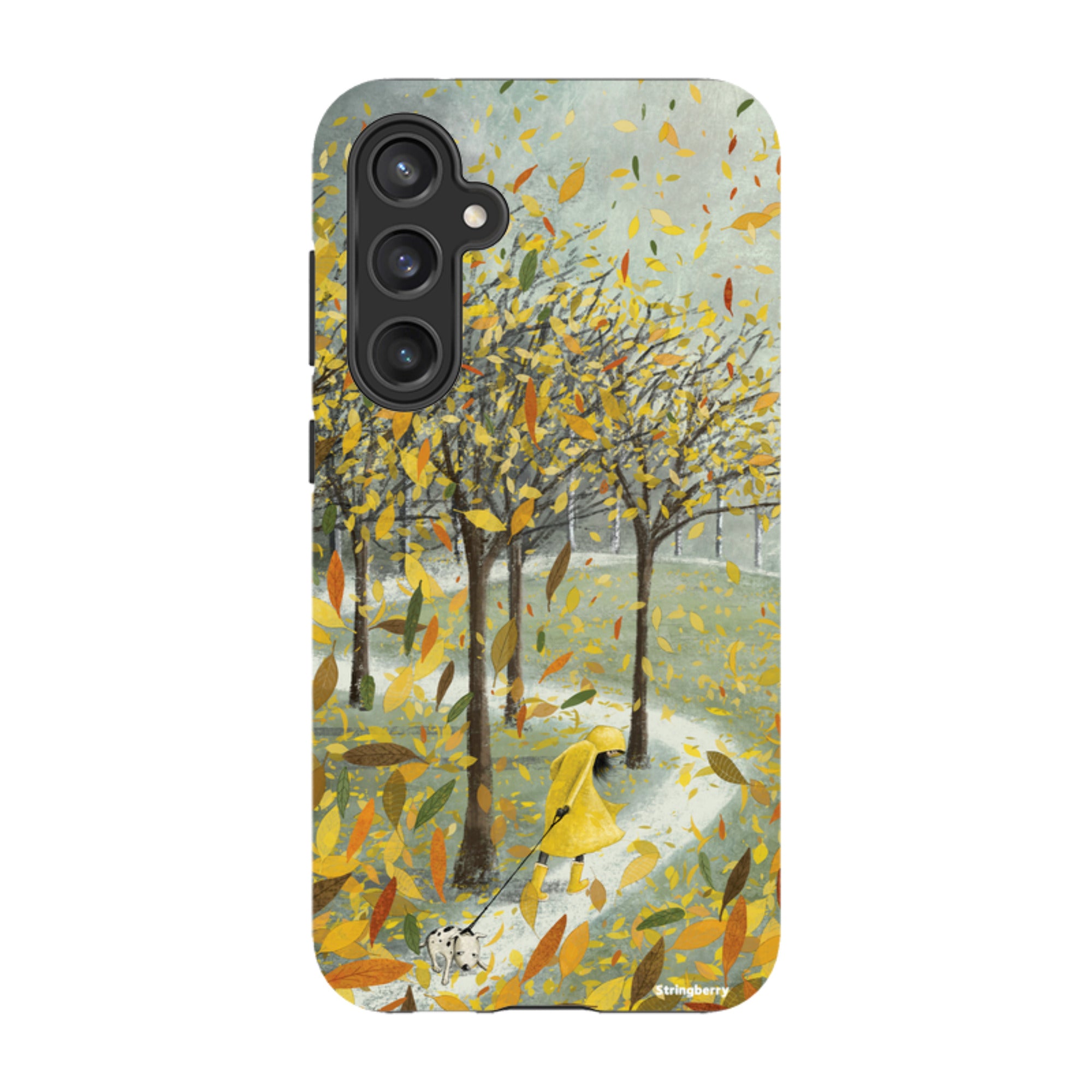 Samsung Tough Case - Fall By Maja Lindberg