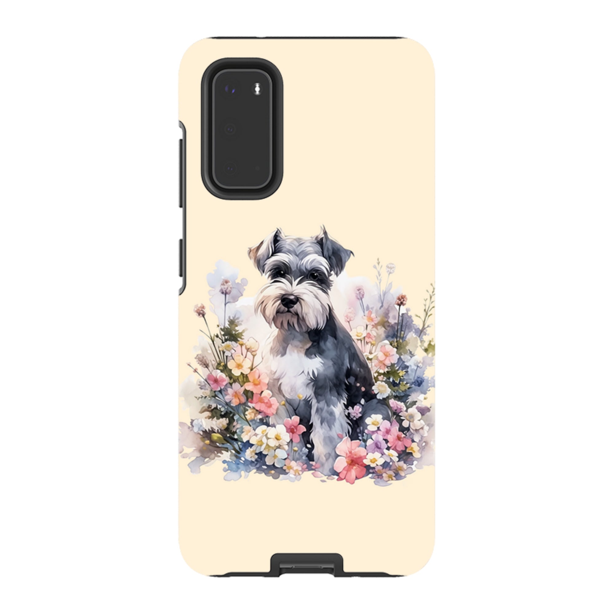 Samsung Tough  Case - Cute Dog G