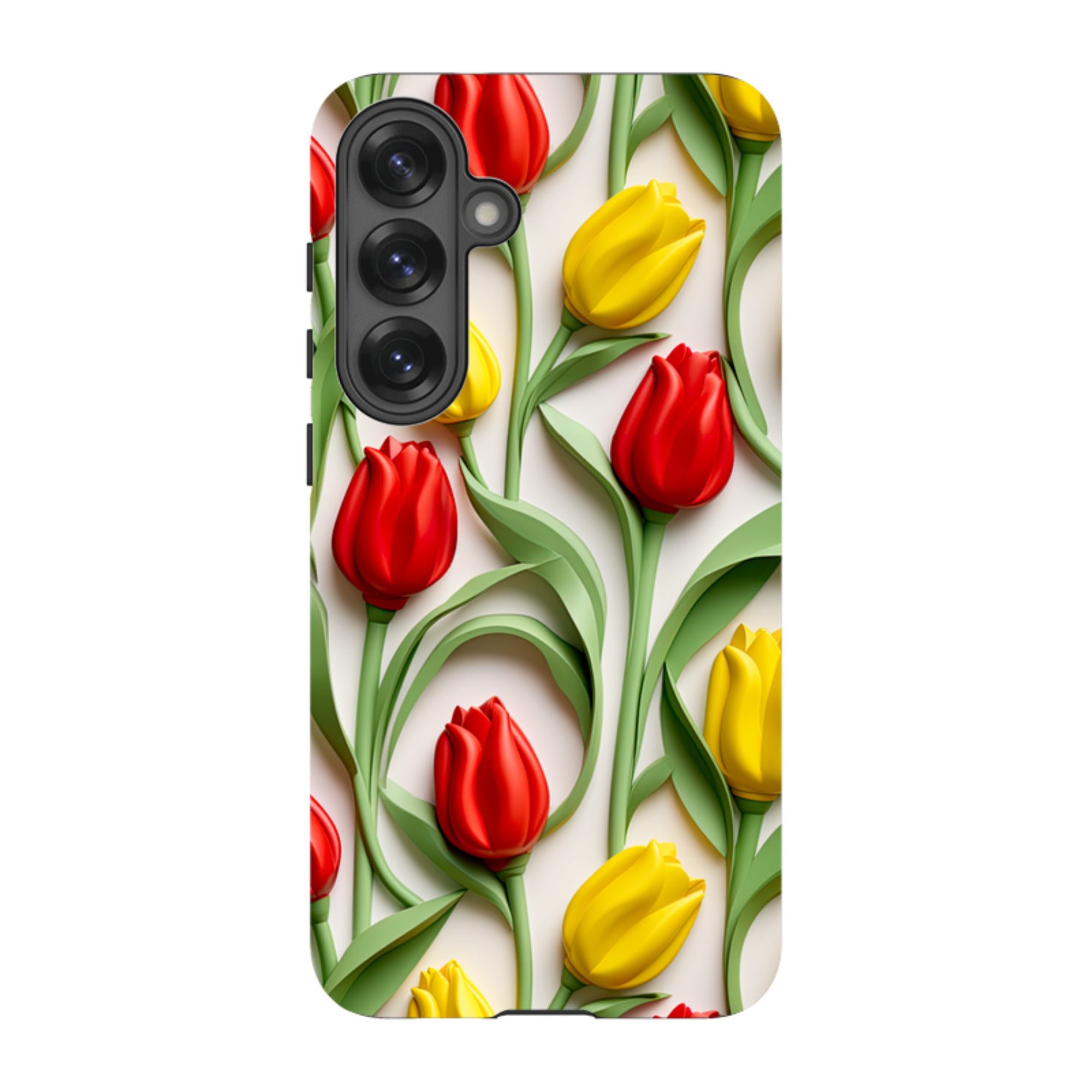 Samsung Tough  Case - Eindhoven Tulips
