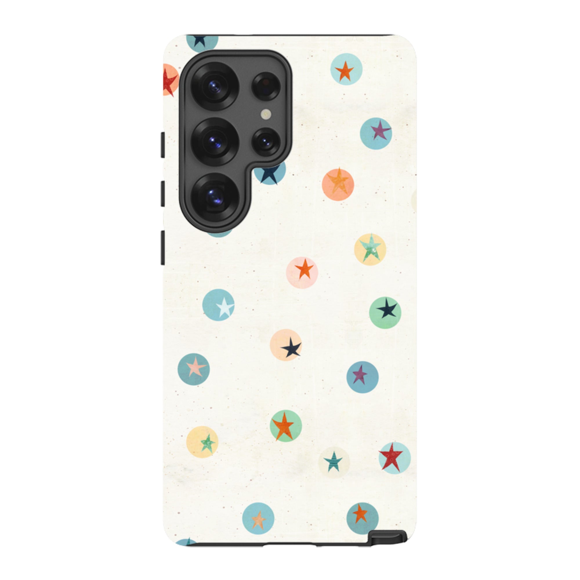Samsung Tough Case - Stella Eclipse By Katherine Quinn