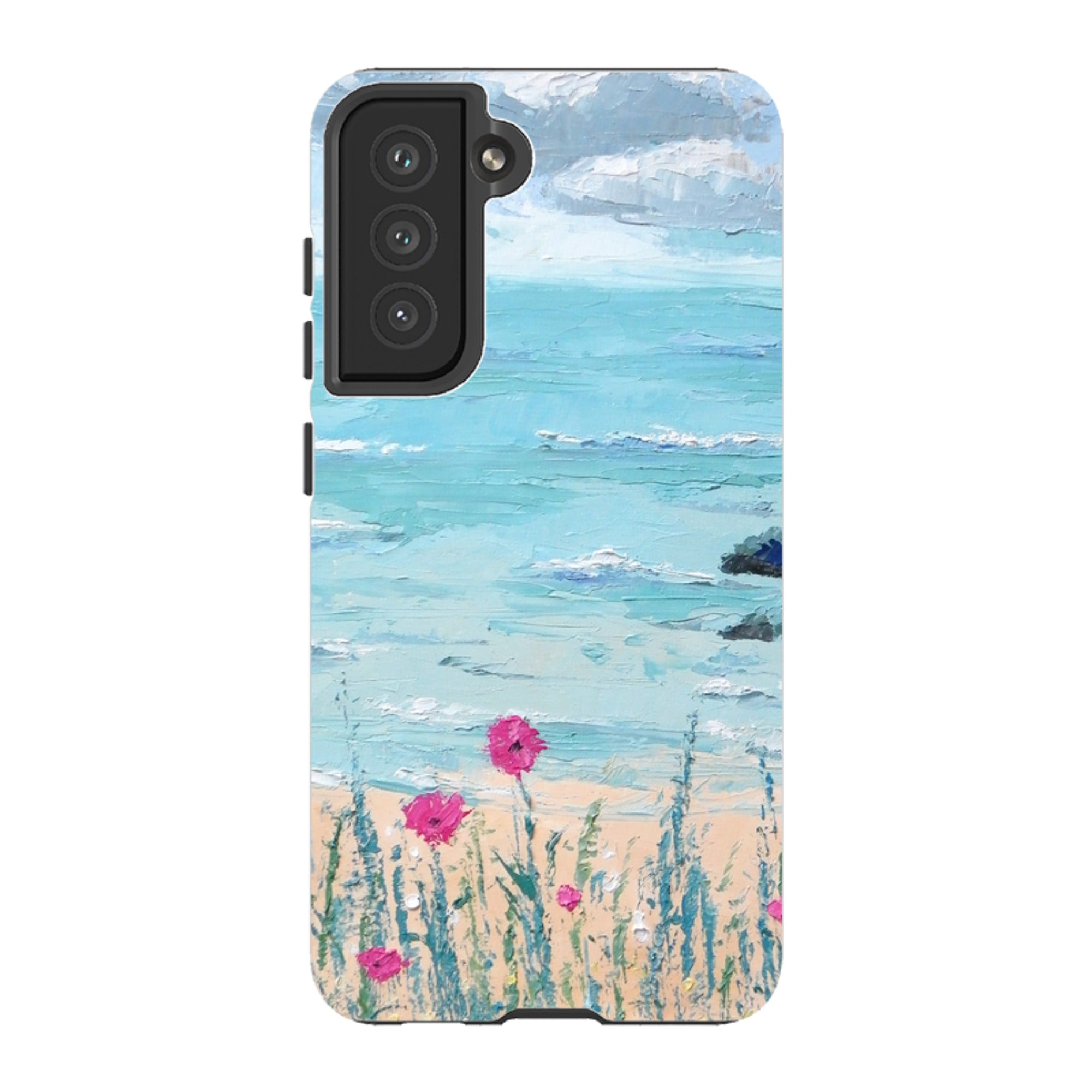 Samsung Tough Case - Seascape By Mary Stubberfield