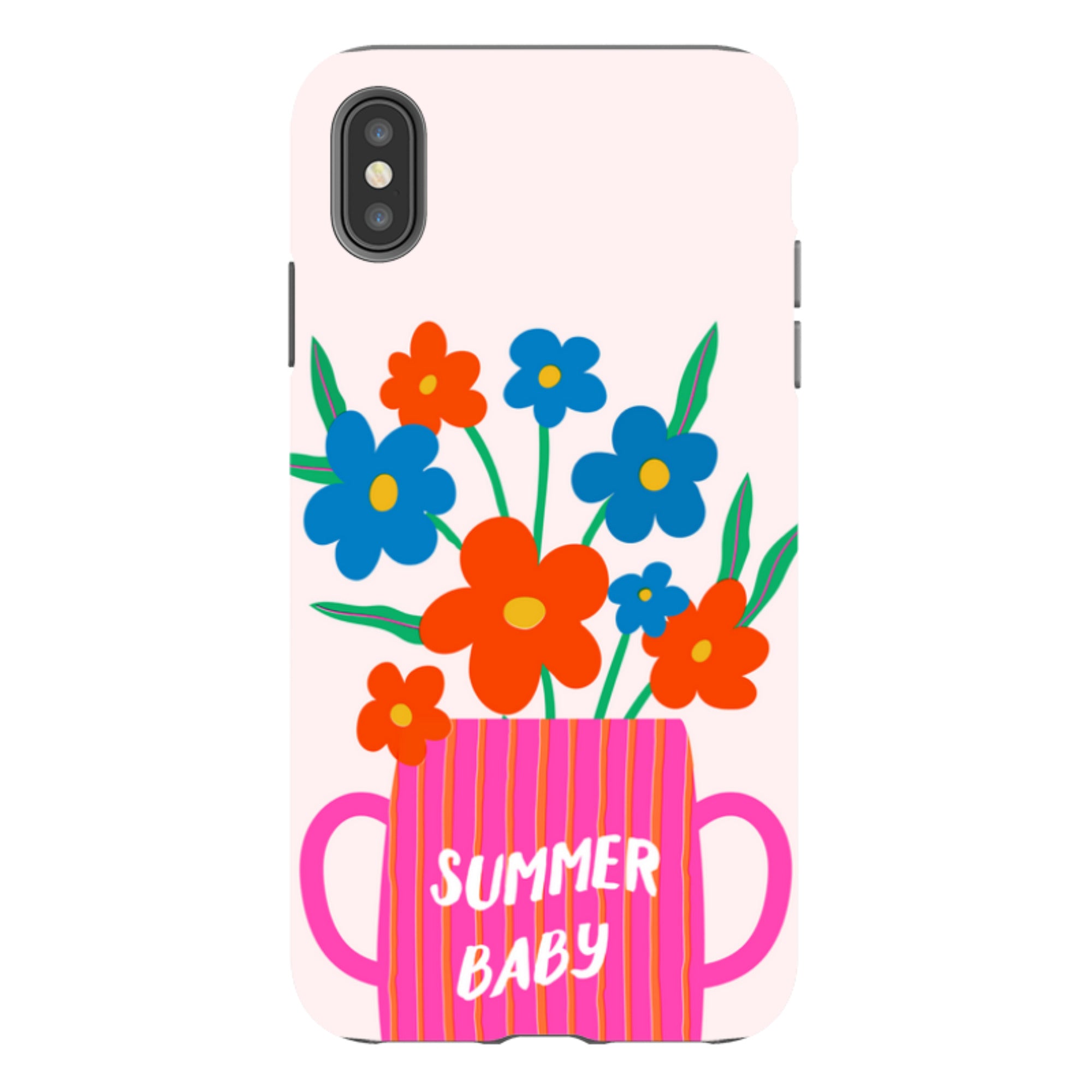 iPhone Case - Summer Baby