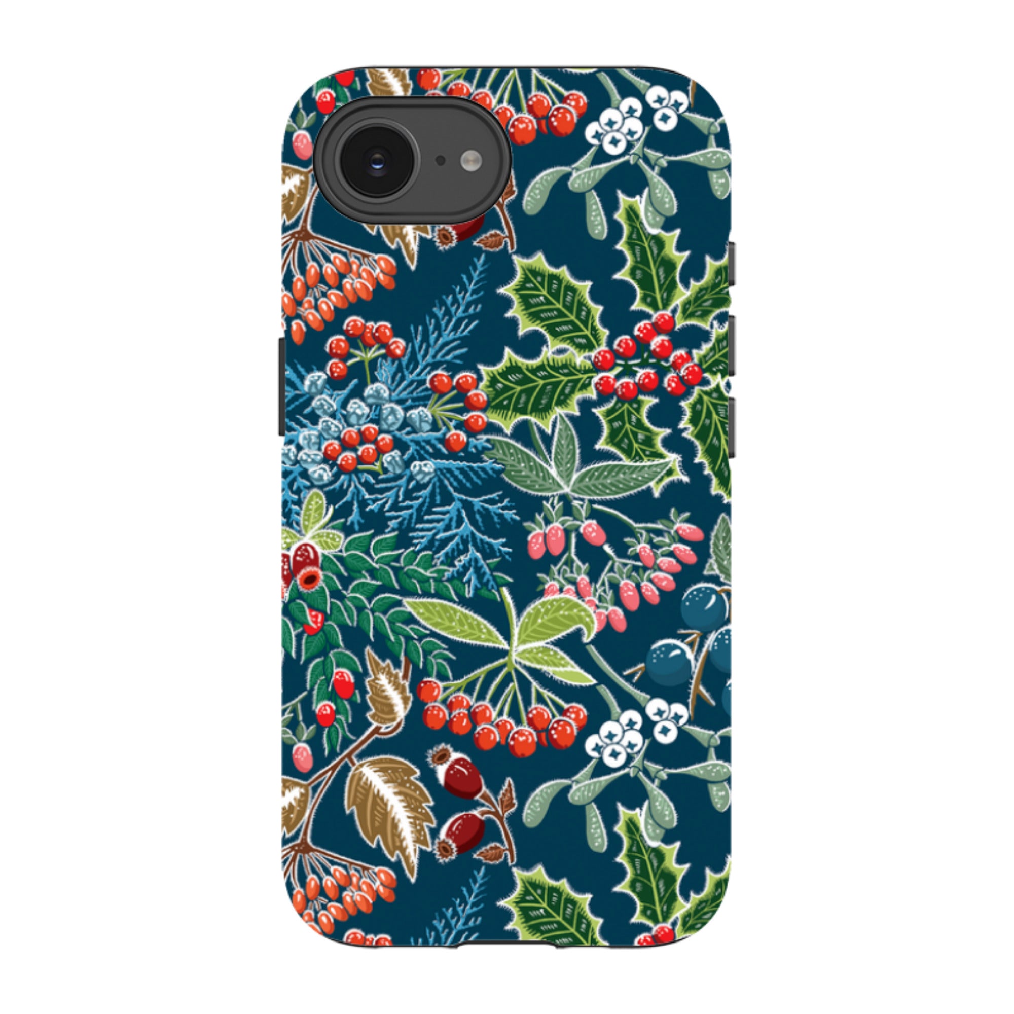 iPhone Tough Case - Frosted-2 By kate Heiss