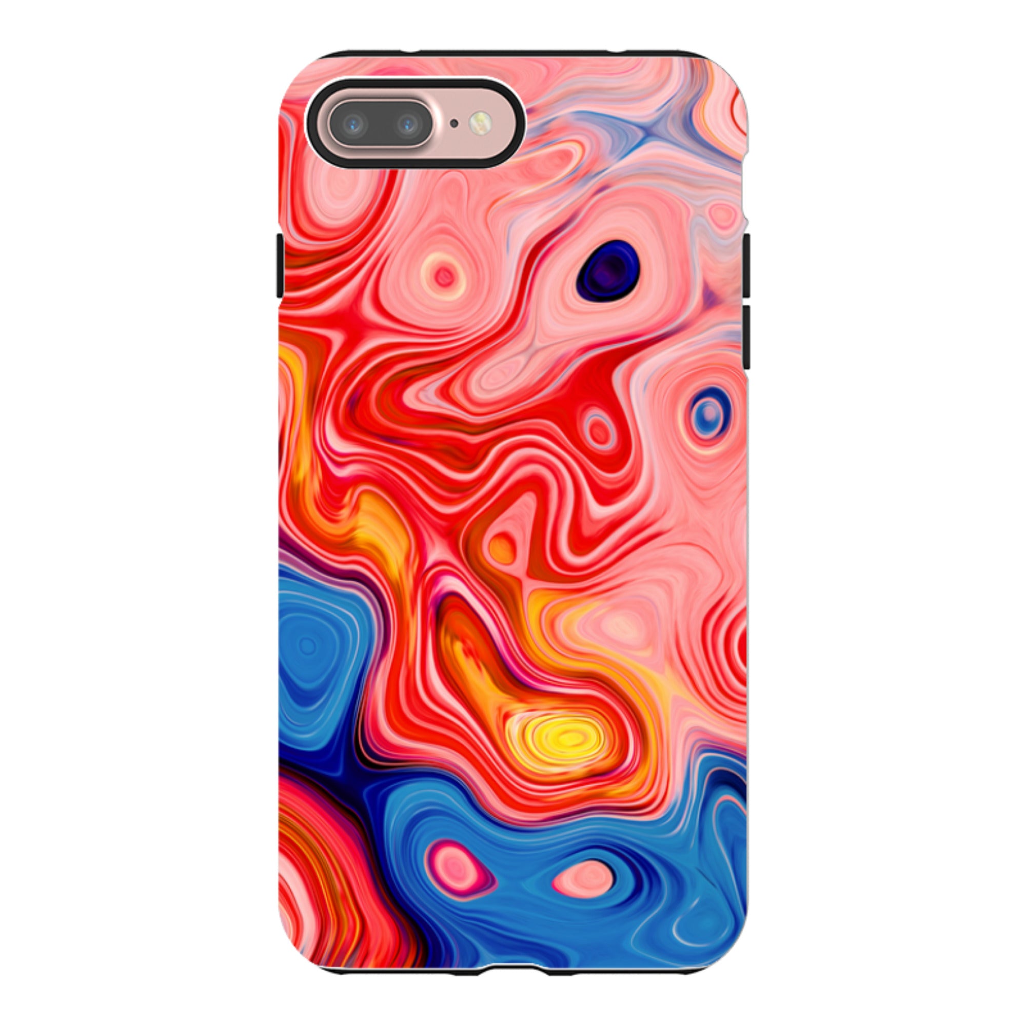 iPhone Tough Case - Strawberry