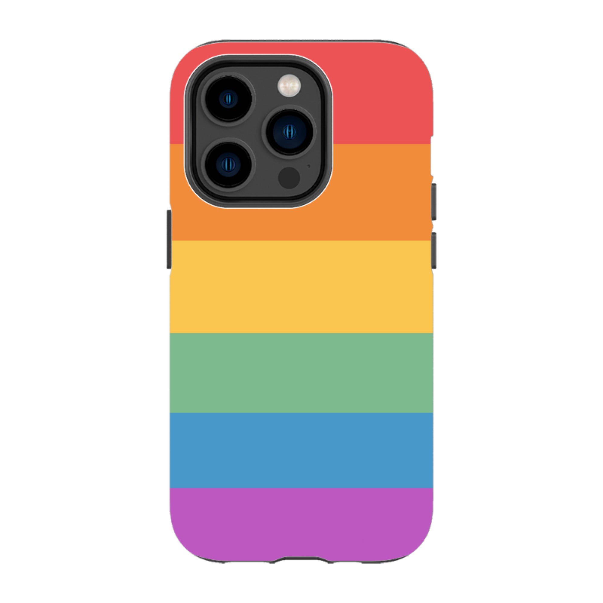 iPhone Tough Case - San Francisco Chroma
