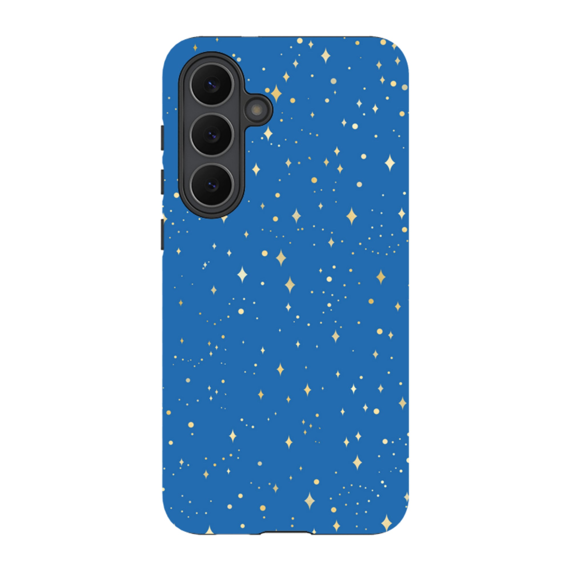 Samsung Tough Case - Blue Cosmos