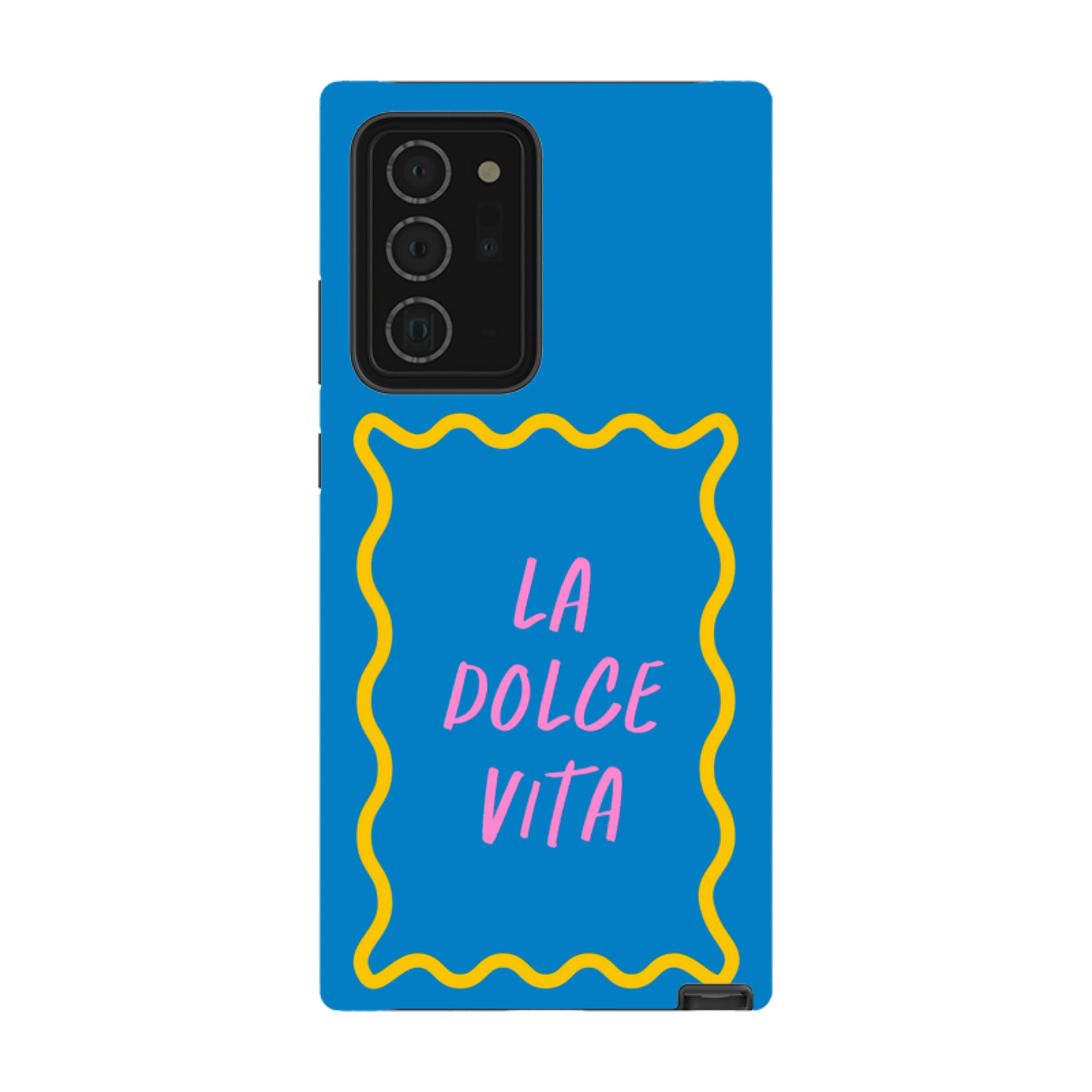 Samsung Tough Case - La Dolce Vita