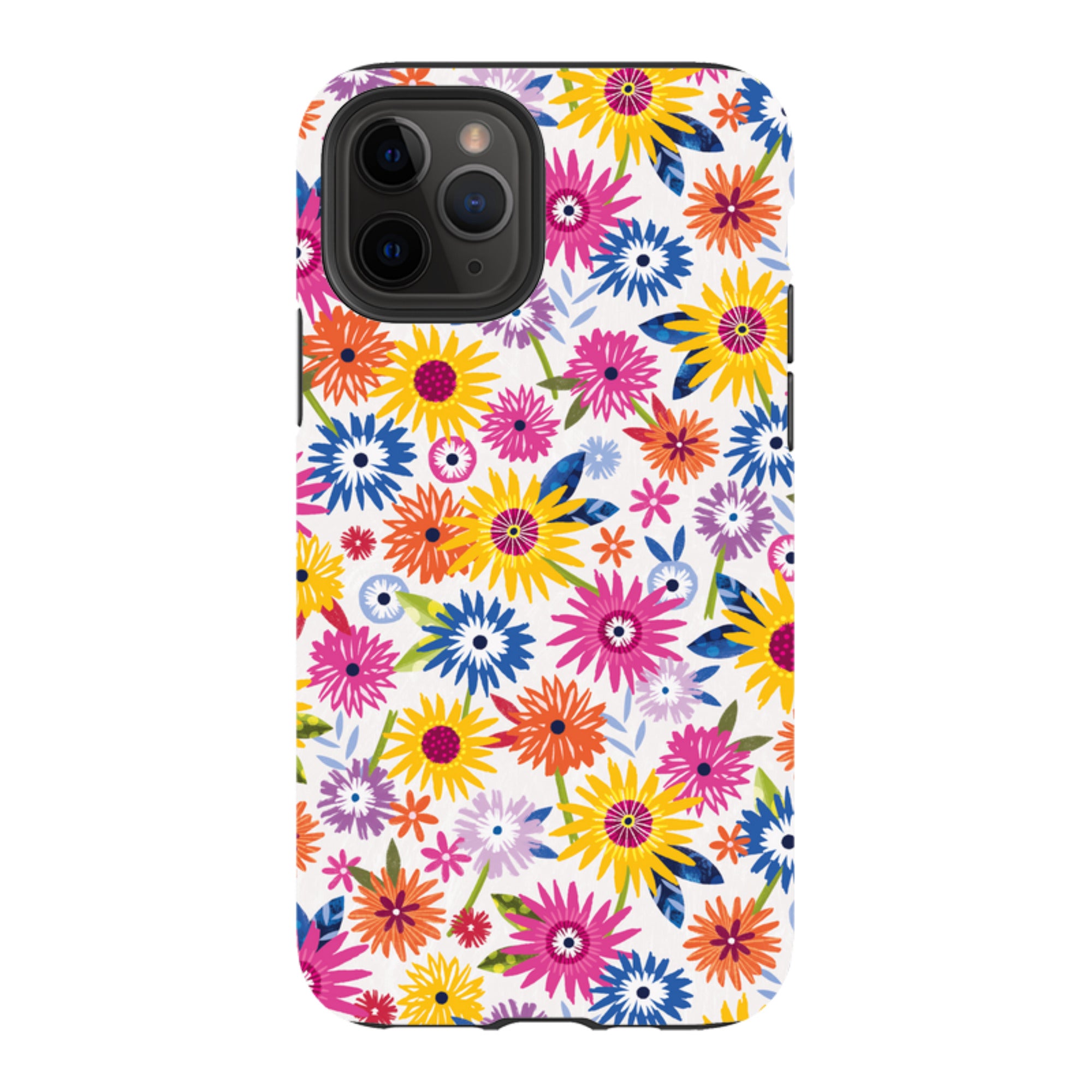 iPhone Tough Case - Blooms By Ali Brookes
