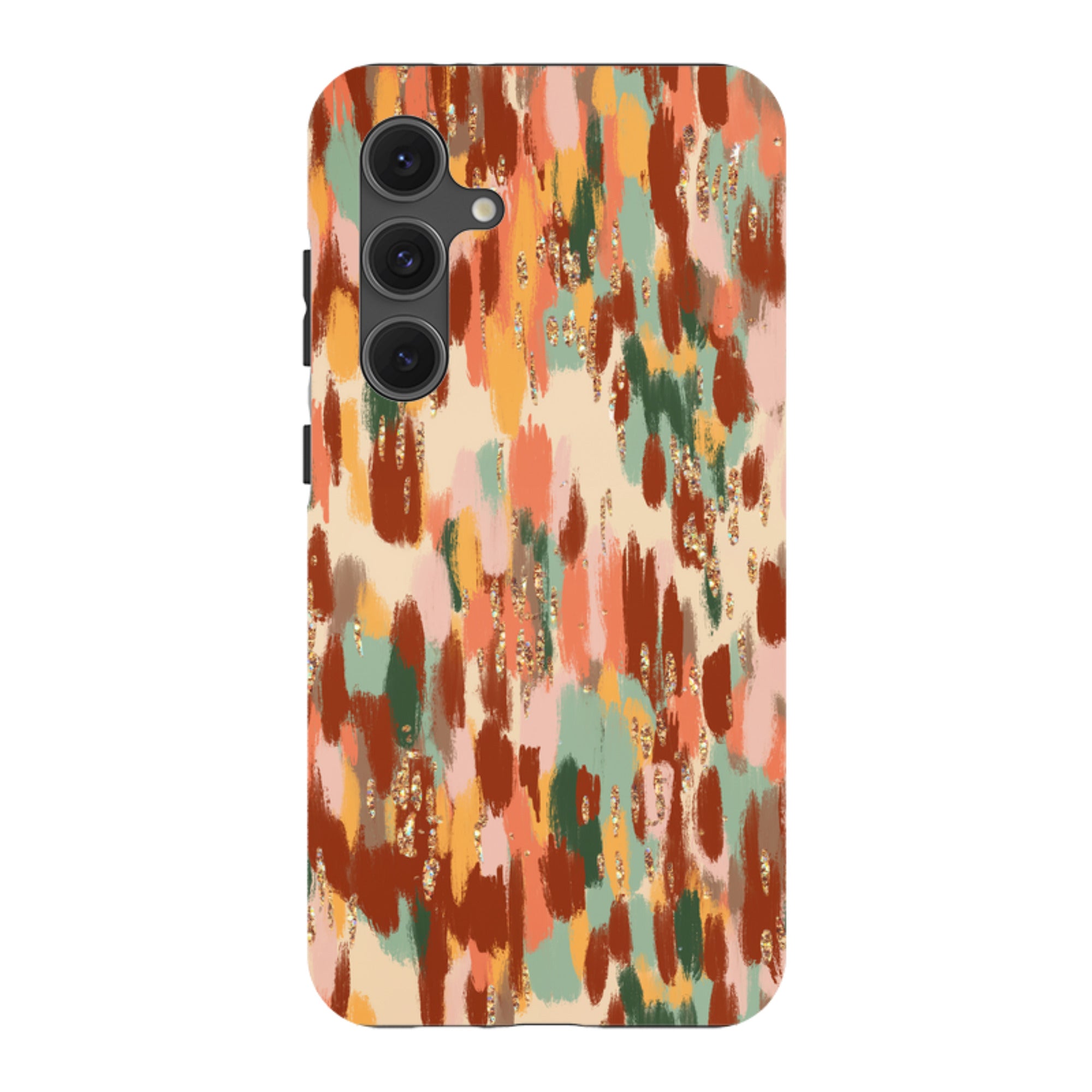 Samsung Tough Case - Autumn Drops II