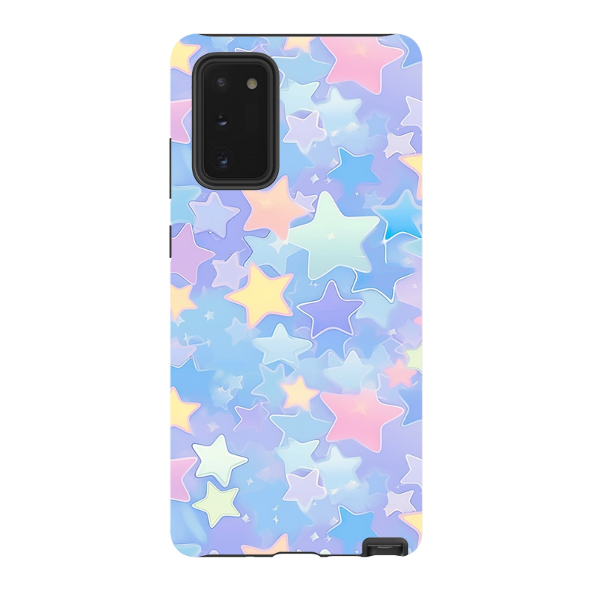 Samsung Tough Case - Colour Stars