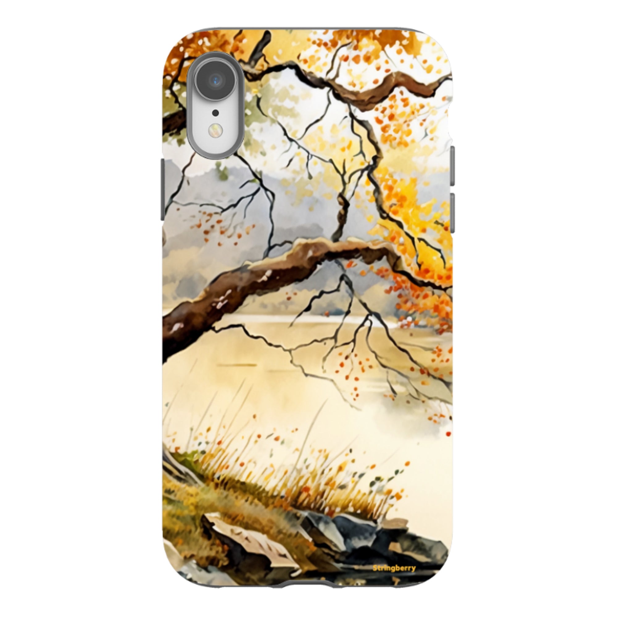 iPhone Tough Case - Waters Edge