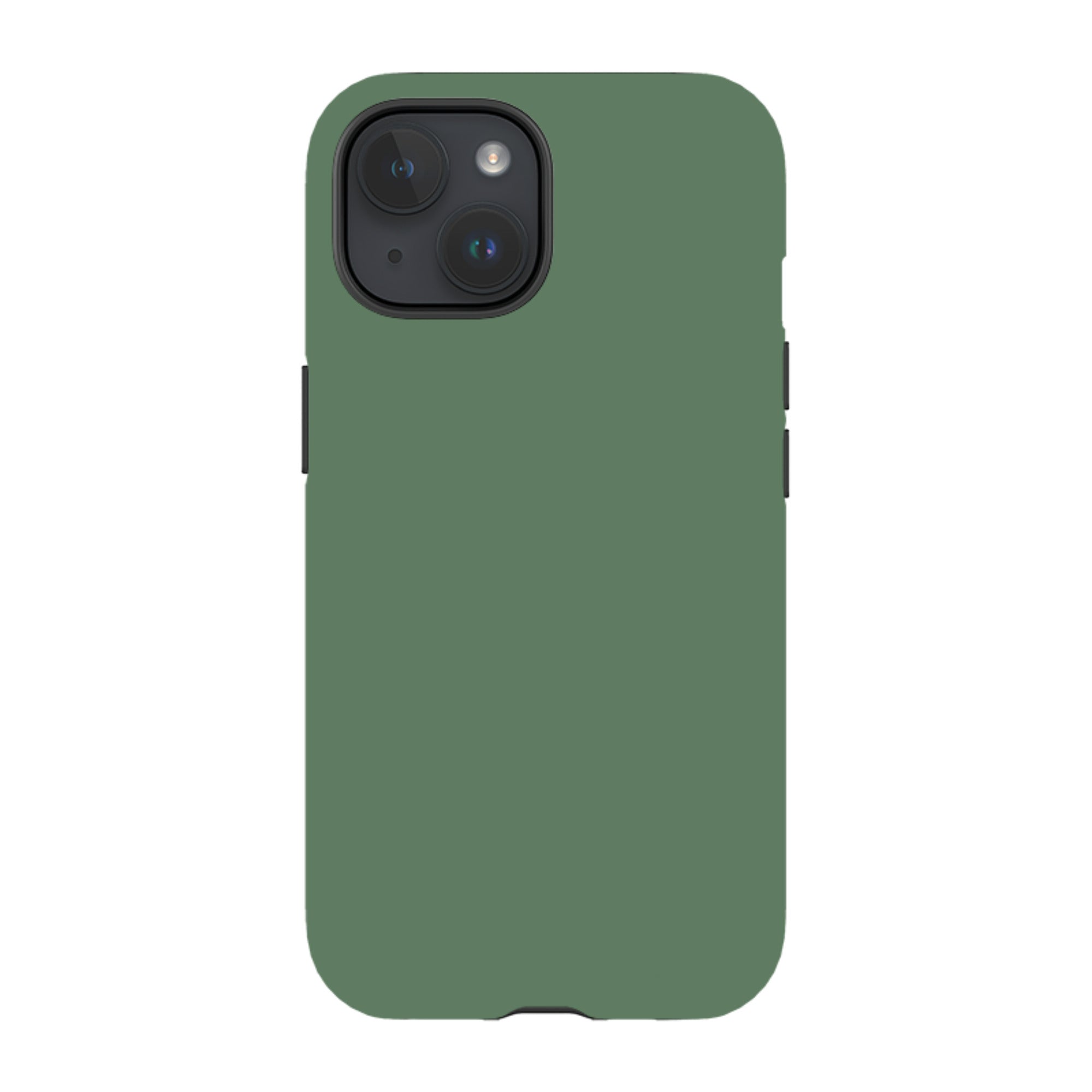 iPhone Tough Case - Chicago Green