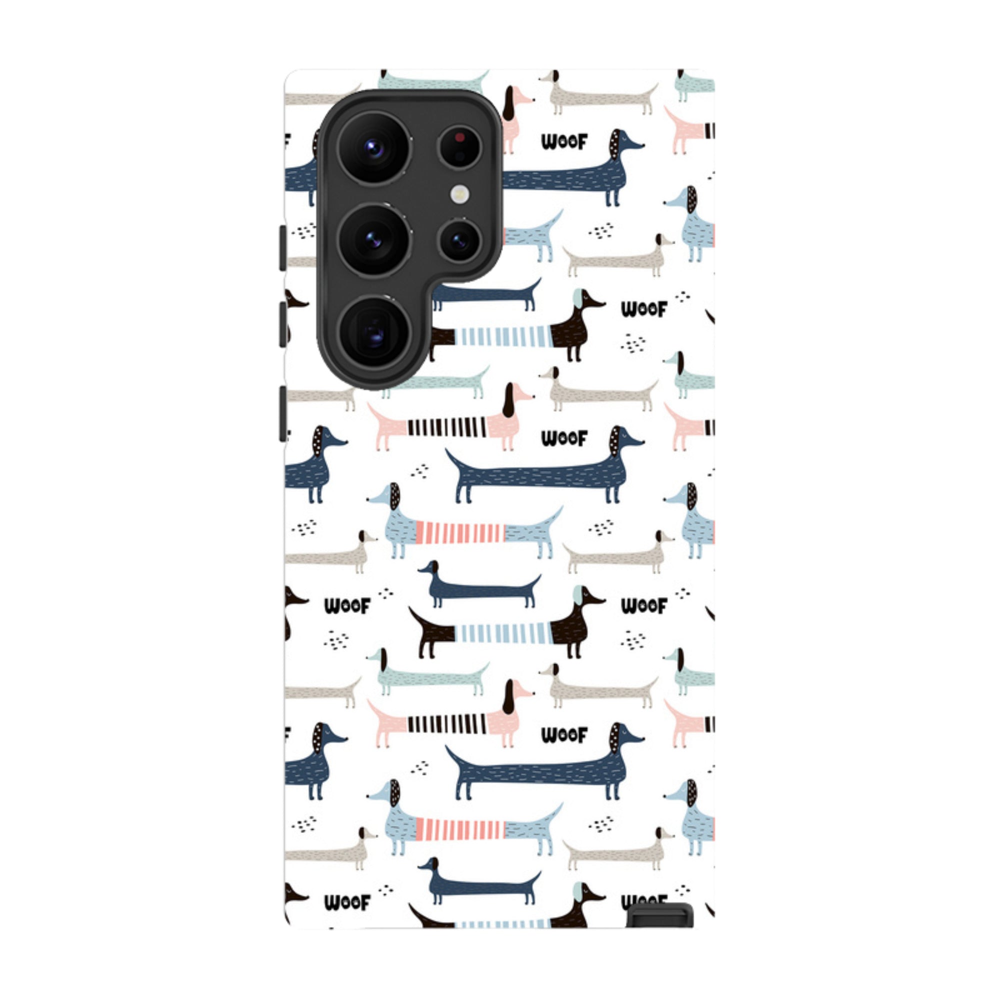 Samsung Tough Case - Sausage Dog