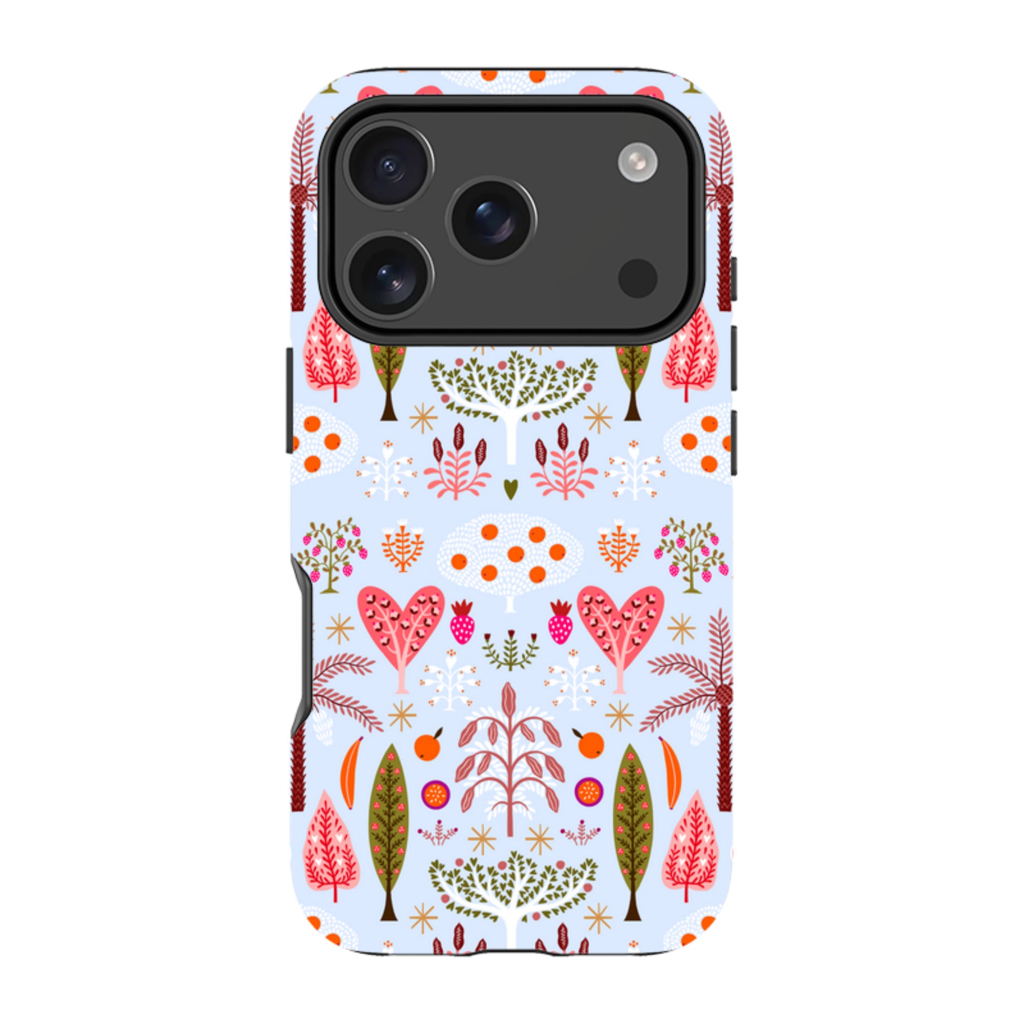 iPhone Tough Case - Orchard By Madalina Andronic