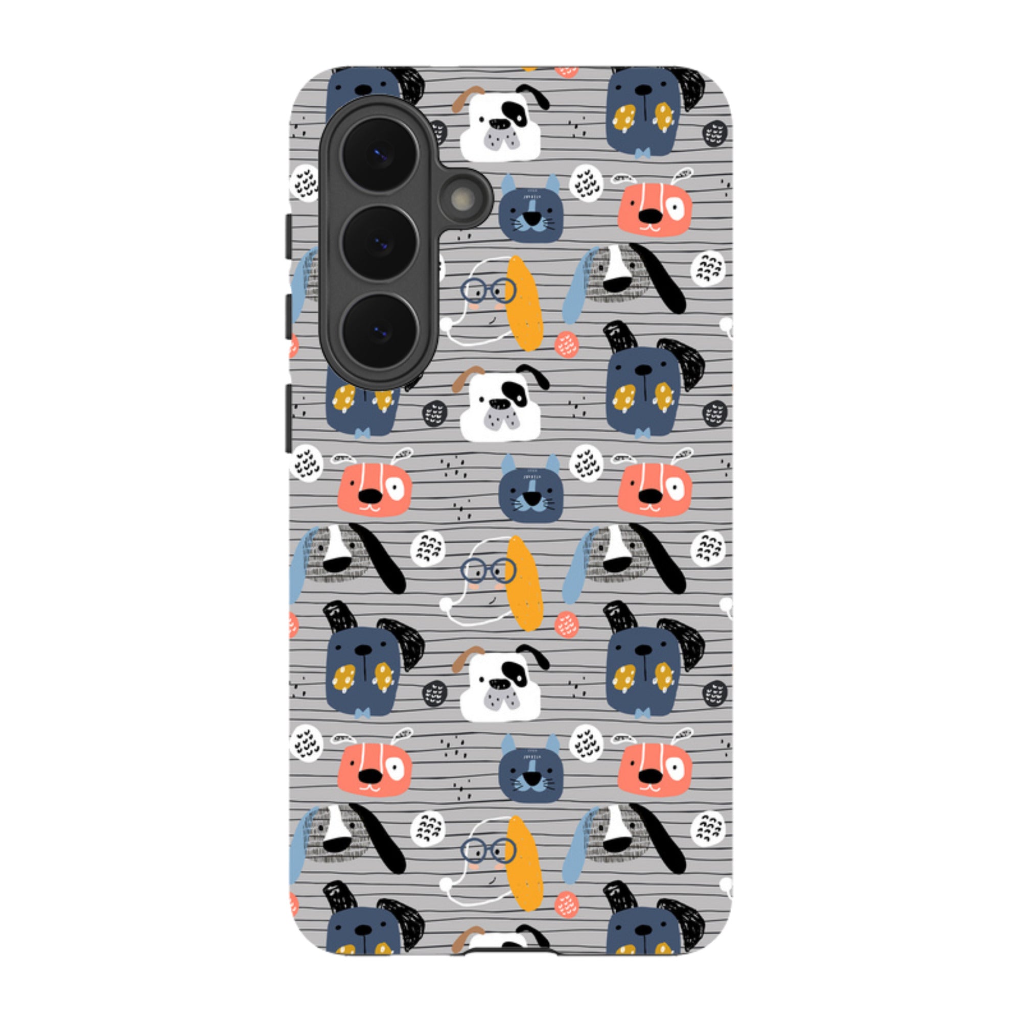 Samsung Tough Case - Groucho Barks