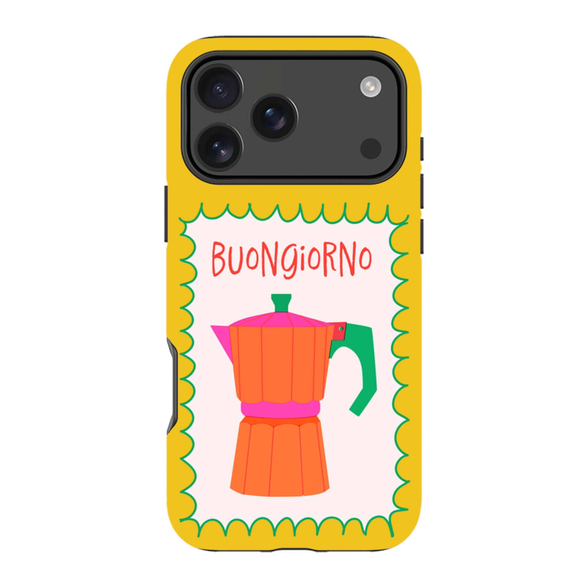 iPhone Case - Buongiorno