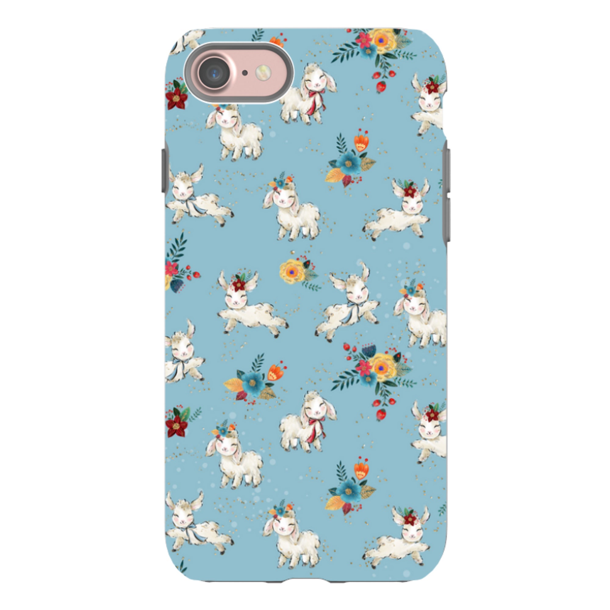 iPhone Tough Case - Cute