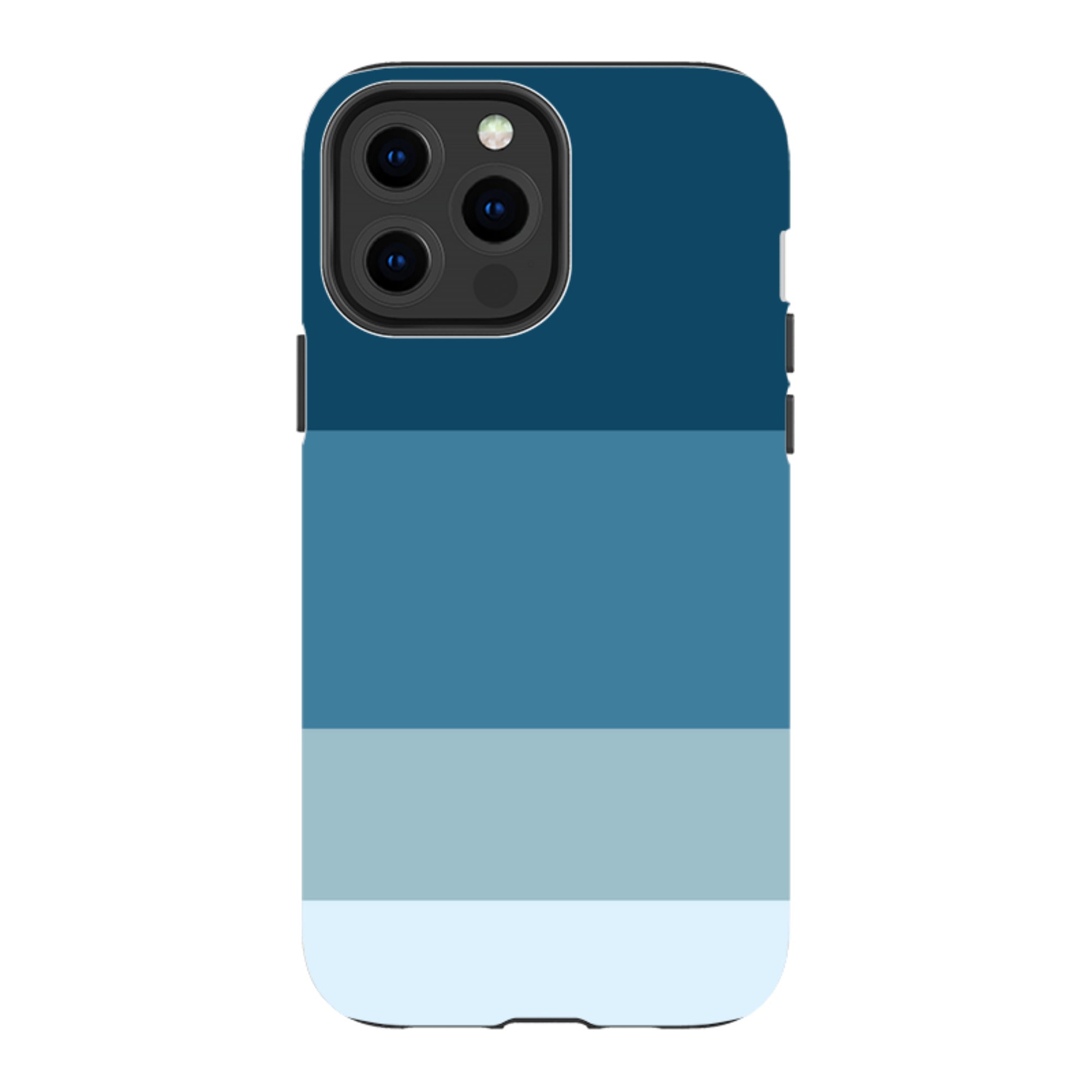 iPhone MagSafe Tough Case -  Madrid Chroma