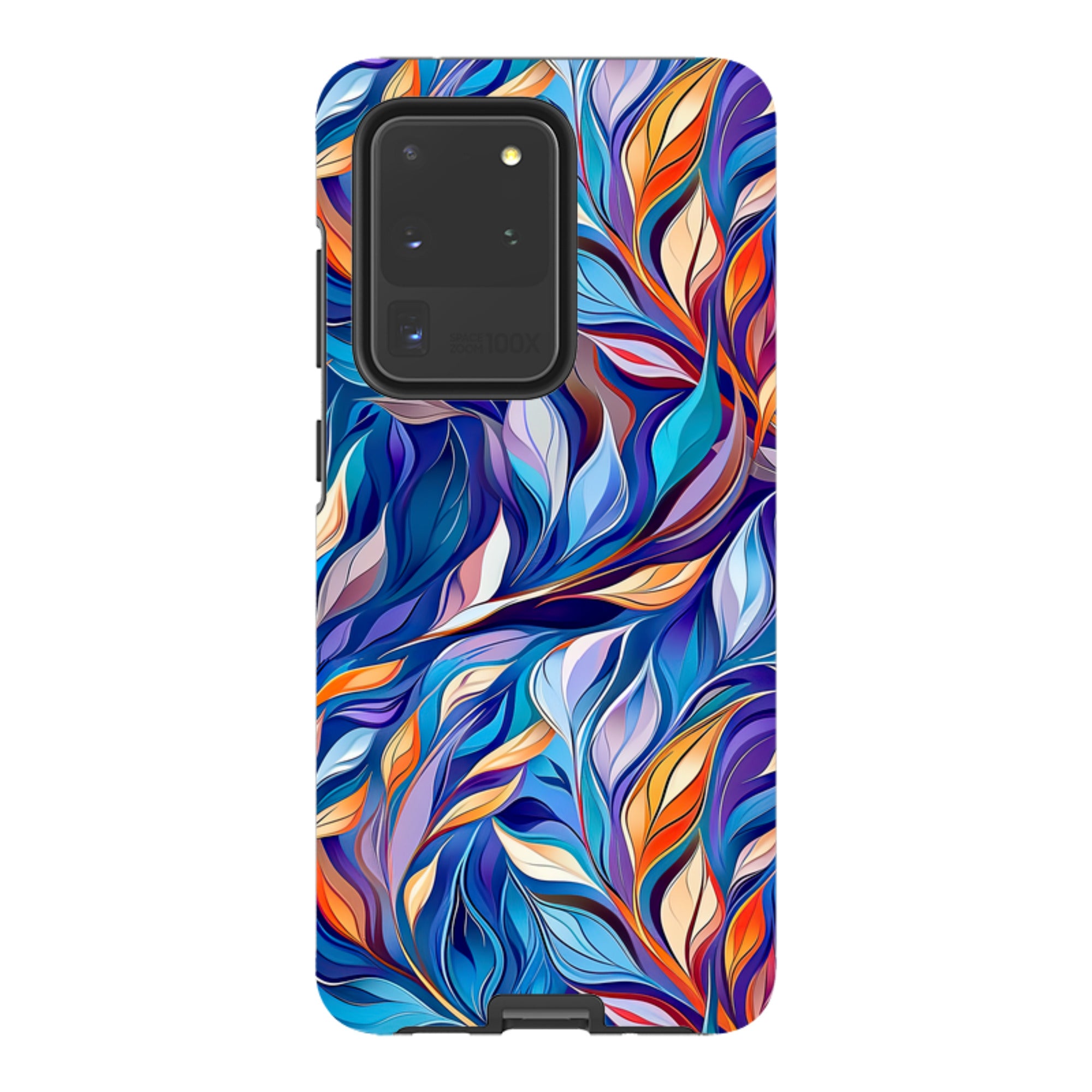 Samsung Tough Case - Hampton Leaves