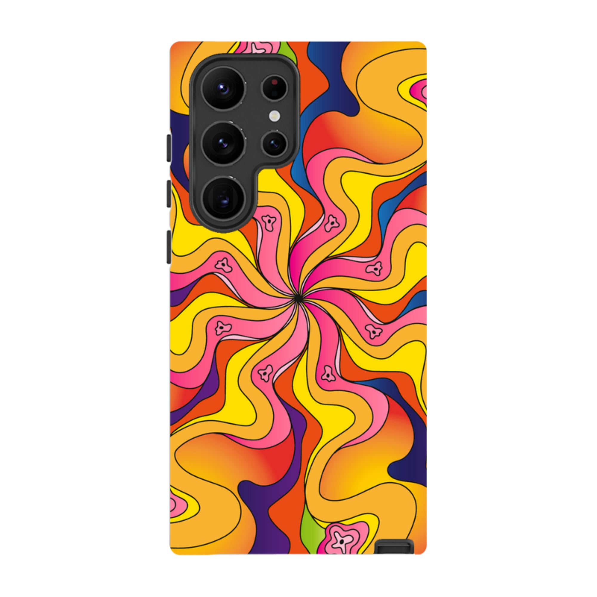 Samsung Tough Case - Bells