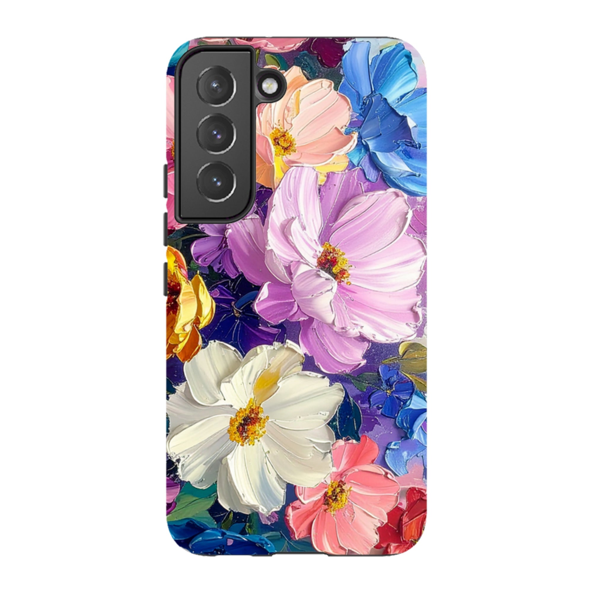 Samsung Tough Case - Summer Floral Abbots Oak
